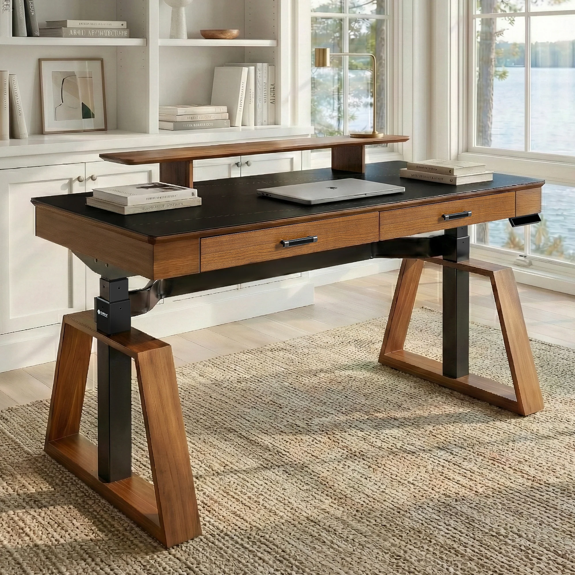 Ark Executive Standing Desk (63"x29") - Image 20