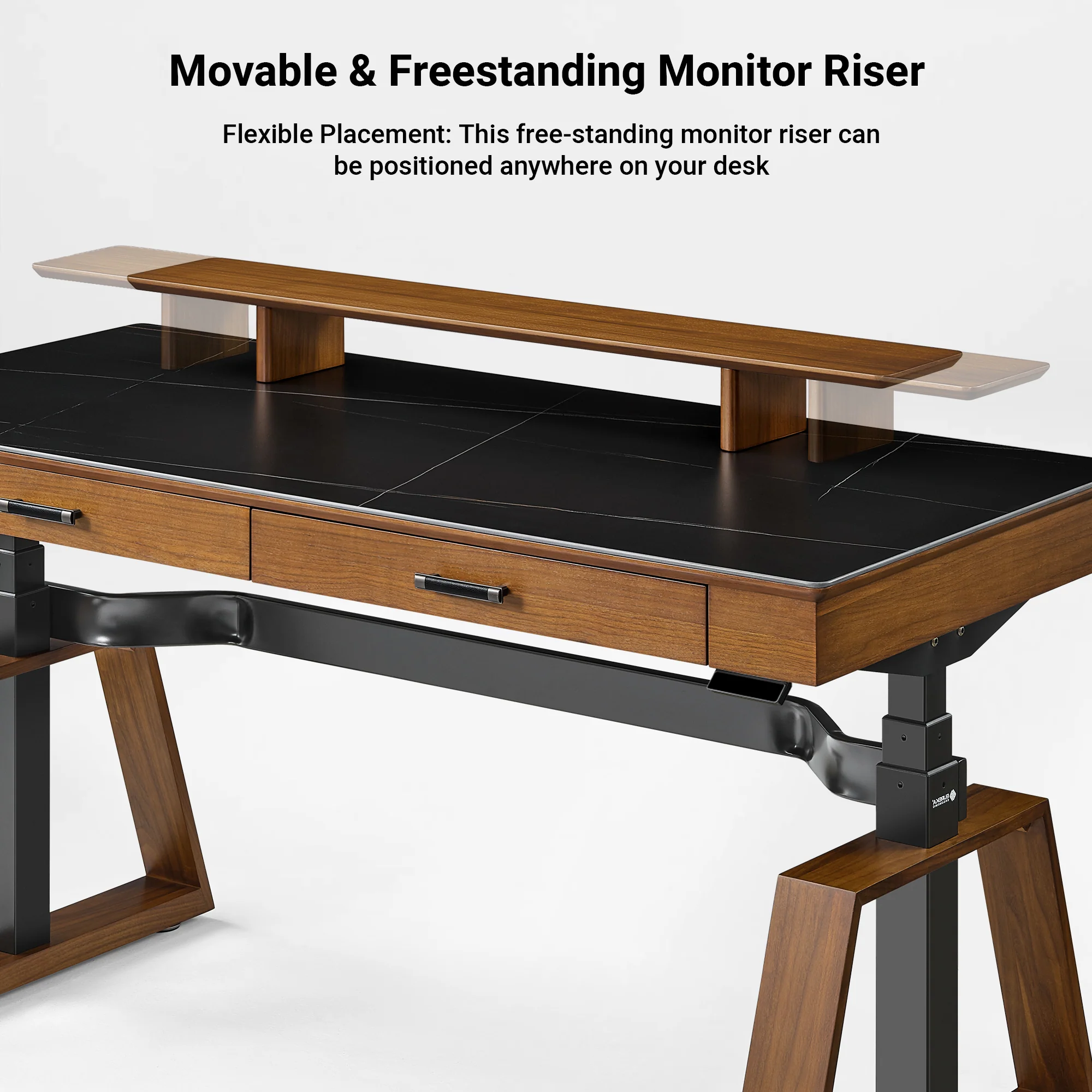 Ark Executive Standing Desk (63"x29") - Image 28