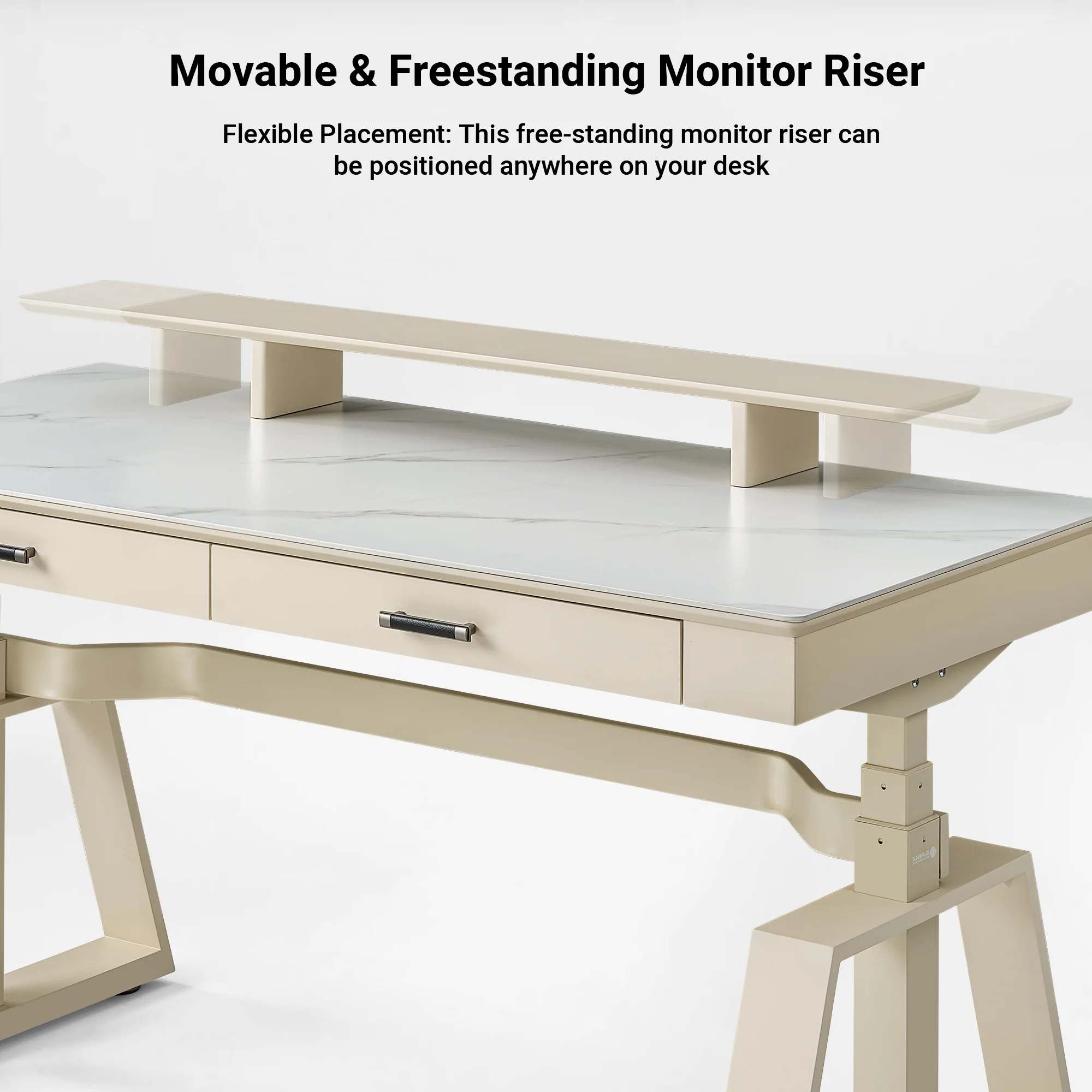 Ark Executive Standing Desk (63"x29") - Image 43