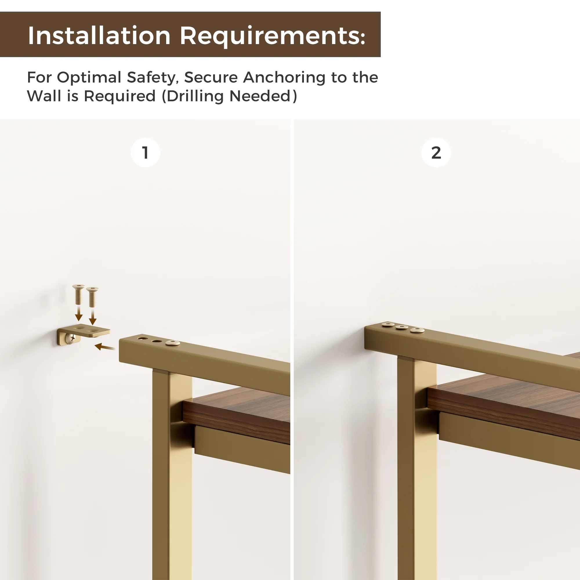 Napa Wood Bookcase Cabinet, Bottom Storage, Adjustable Book Shelves - Image 26