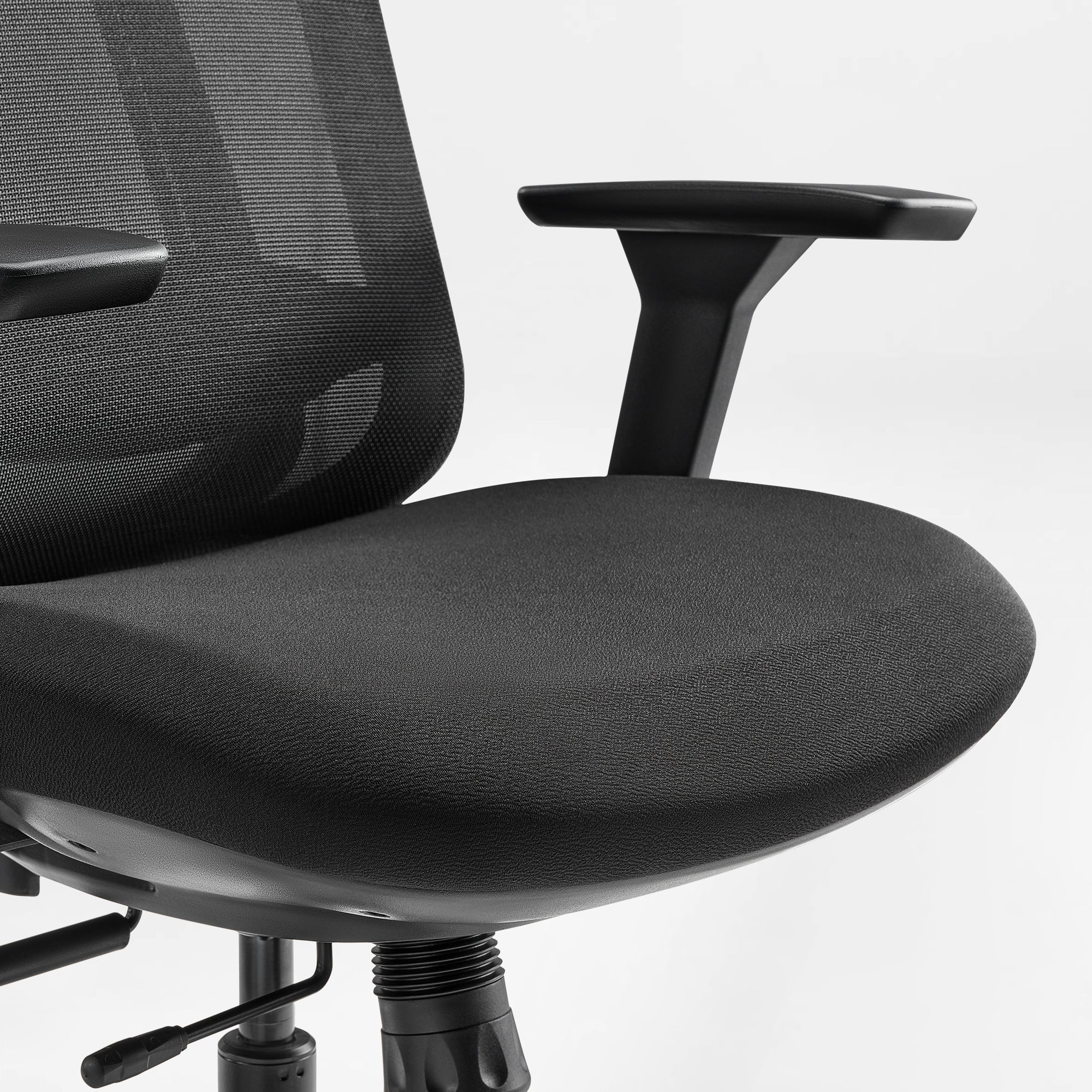 Nico, Mesh Ergonomic Office Chair - Image 7