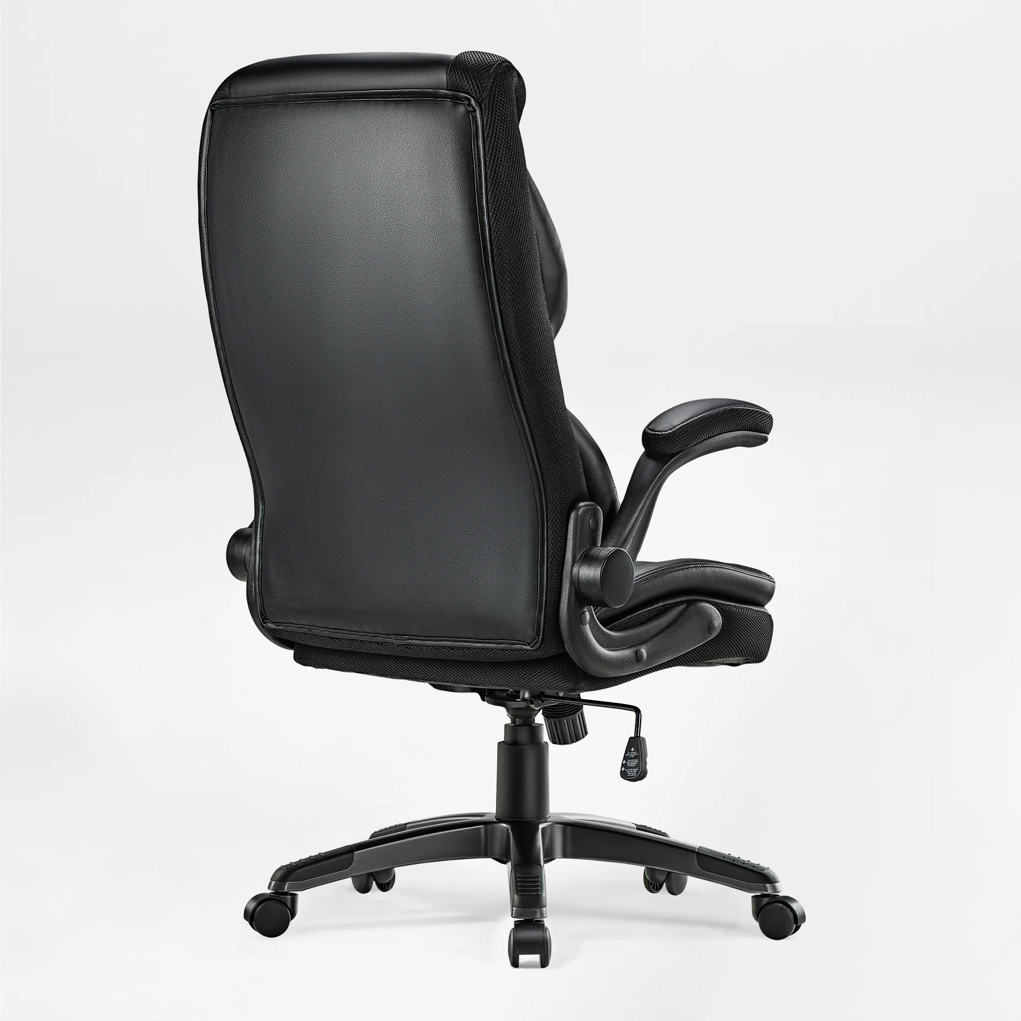 Galene, Faux Leather Office Chair - Image 17