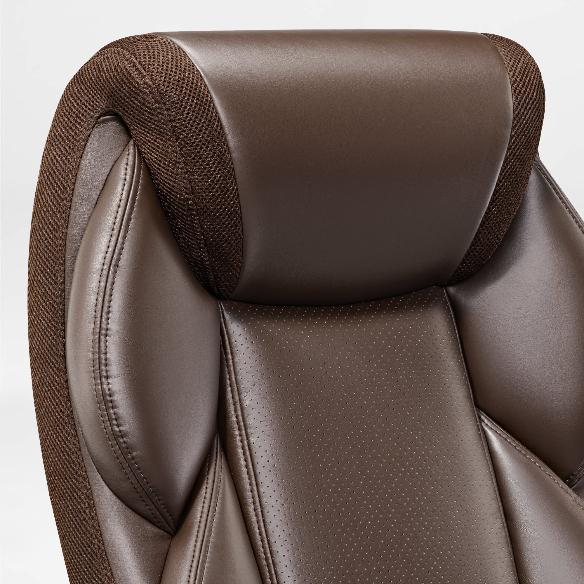 Galene, Faux Leather Office Chair - Image 35