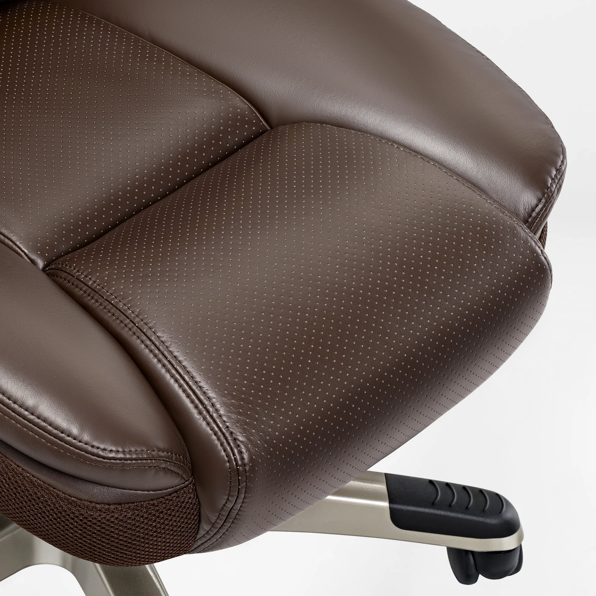 Galene, Faux Leather Office Chair - Image 36