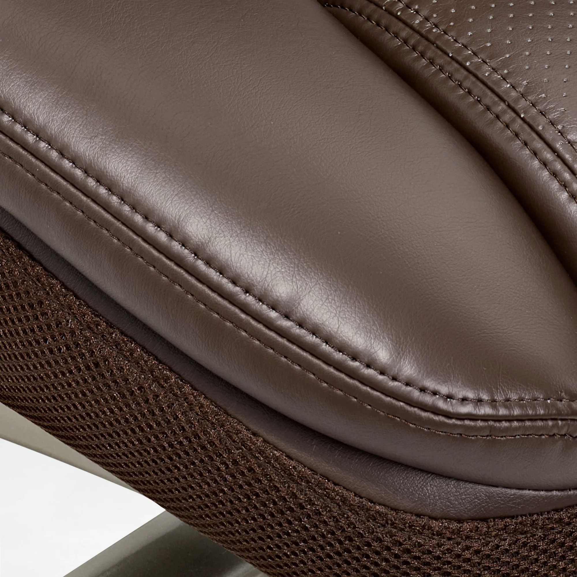 Galene, Faux Leather Office Chair - Image 40