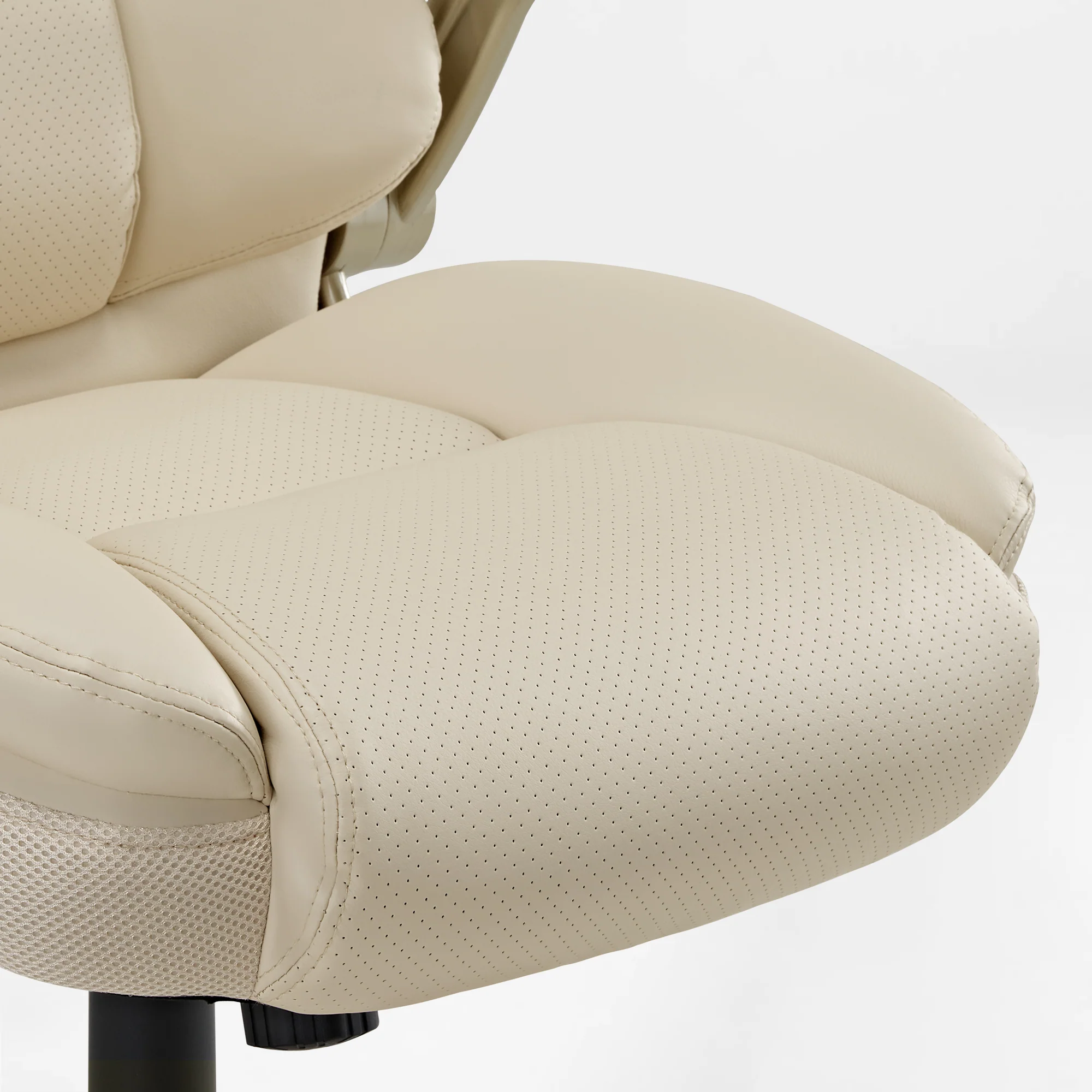 Galene, Faux Leather Office Chair - Image 50