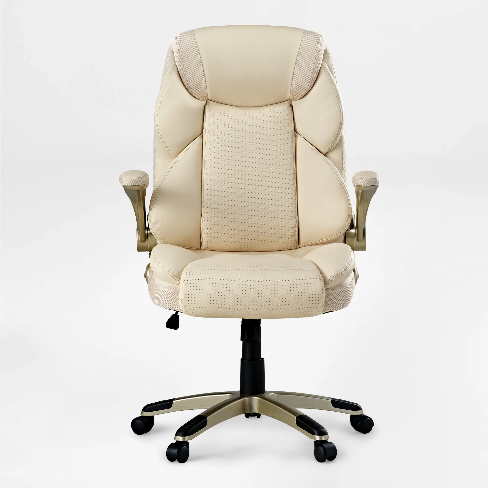 Galene, Faux Leather Office Chair - Image 54