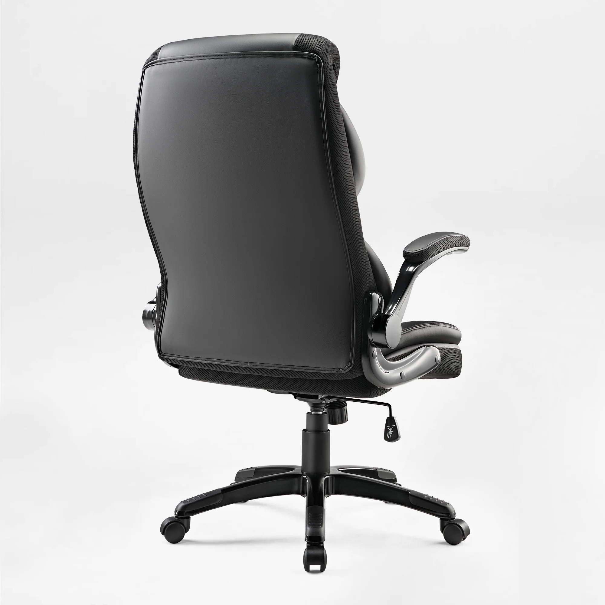 Galene, Faux Leather Office Chair - Image 63