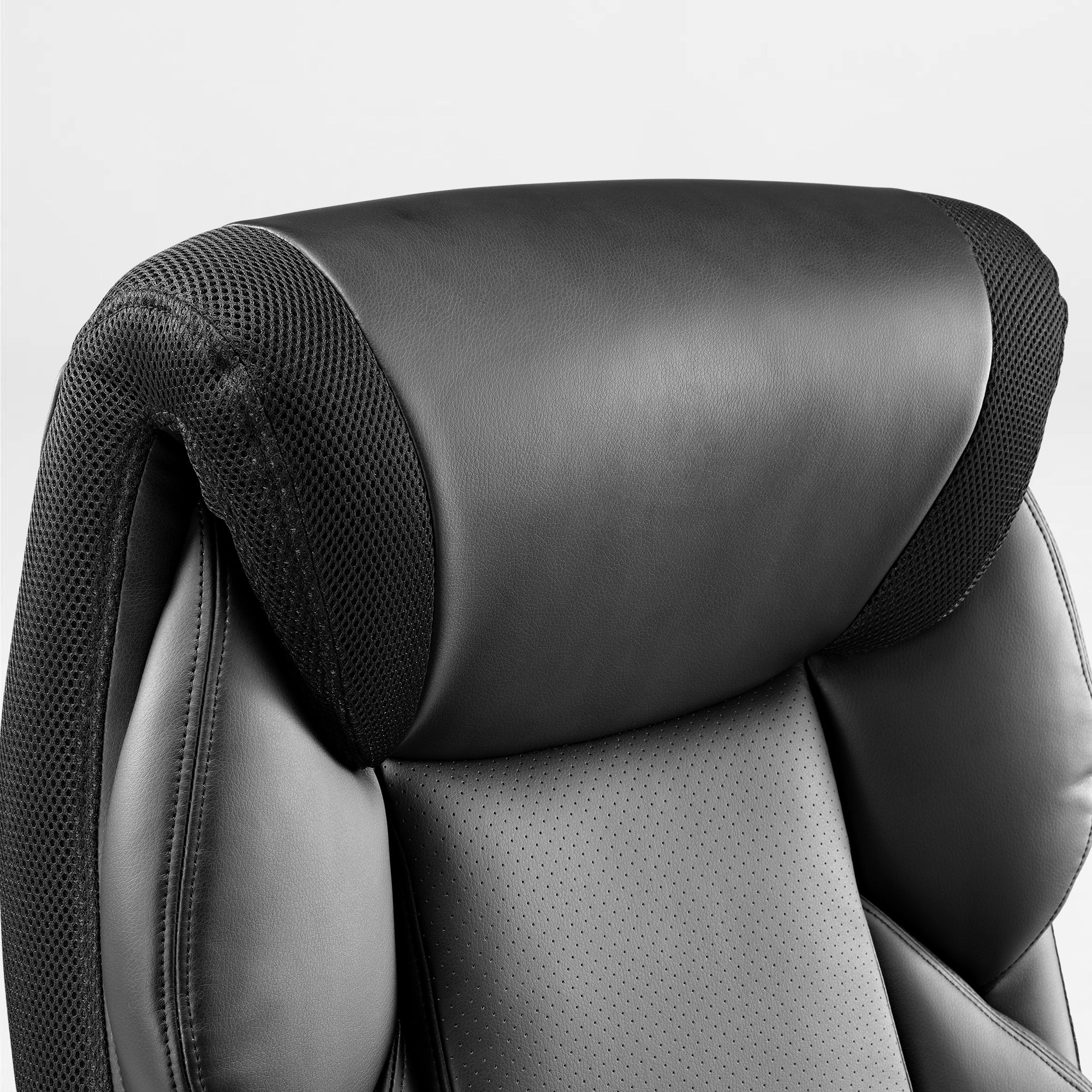 Galene, Faux Leather Office Chair - Image 65
