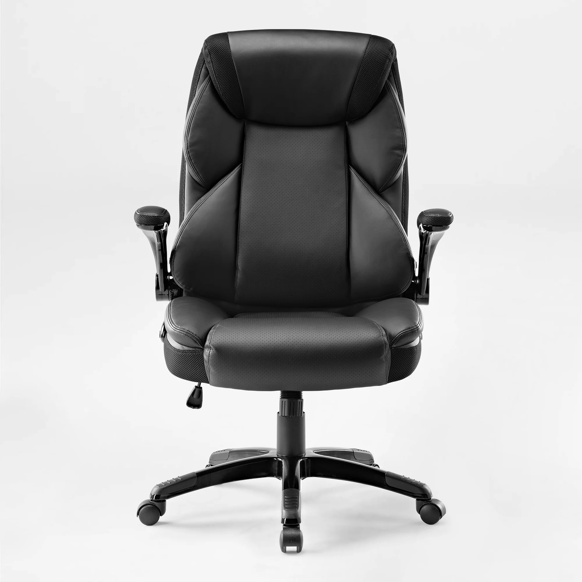 Galene, Faux Leather Office Chair - Image 72