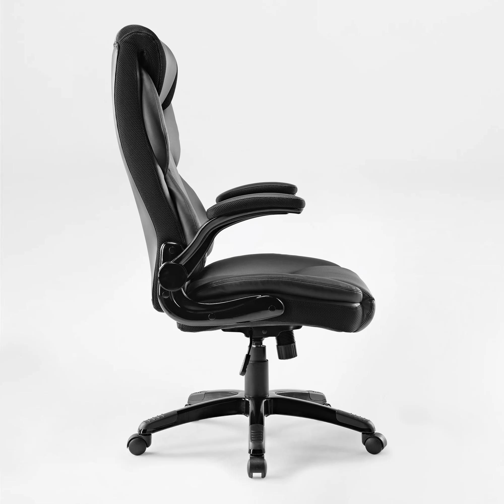Galene, Faux Leather Office Chair - Image 73