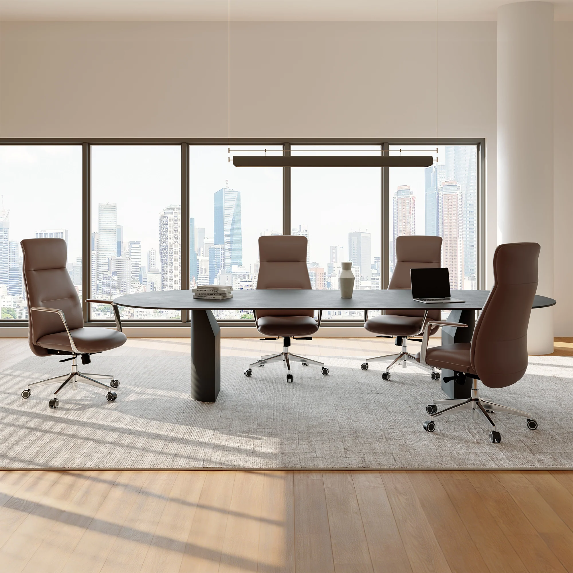 Royal Slim, Executive Office Chair - Image 18