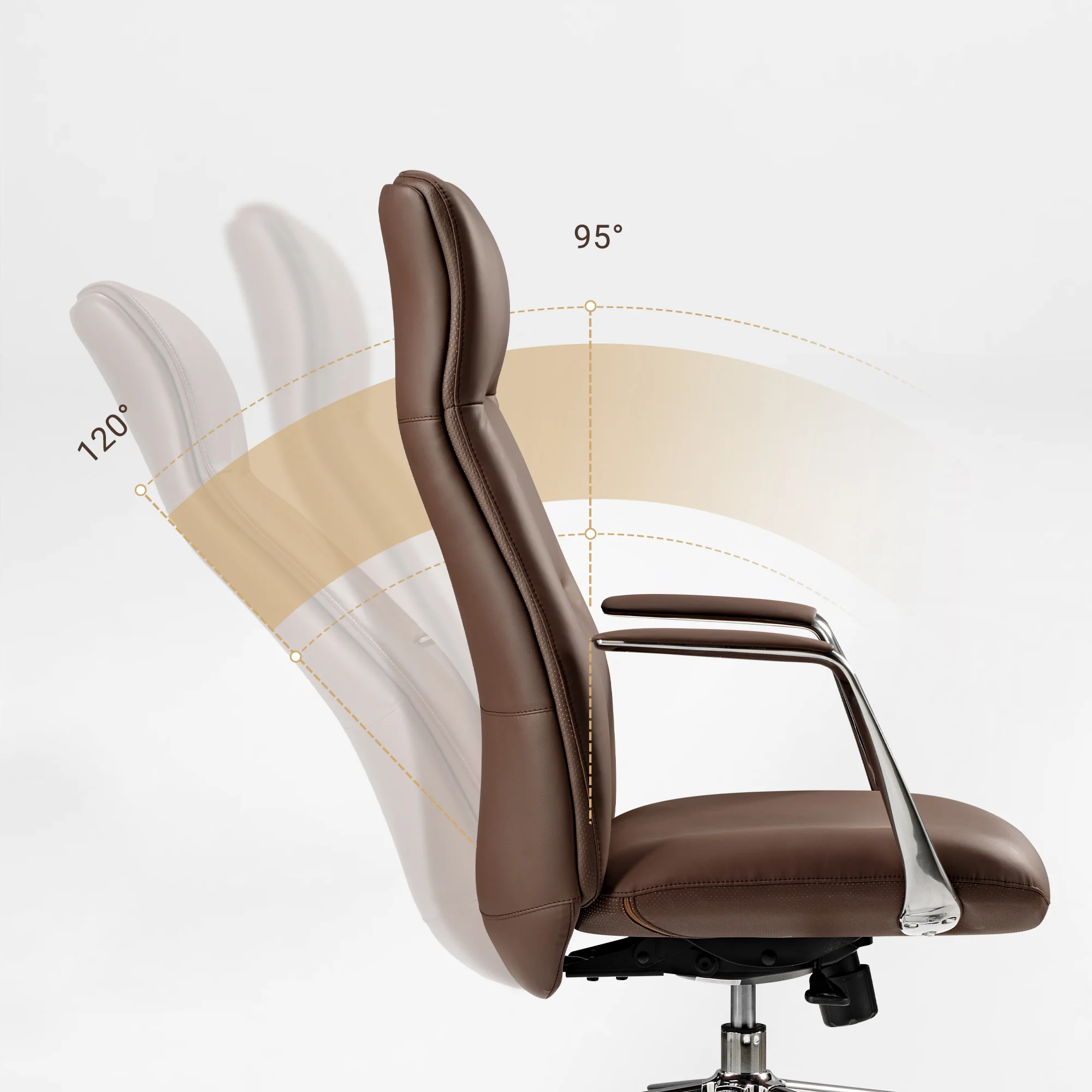 Royal Slim, Executive Office Chair - Image 22