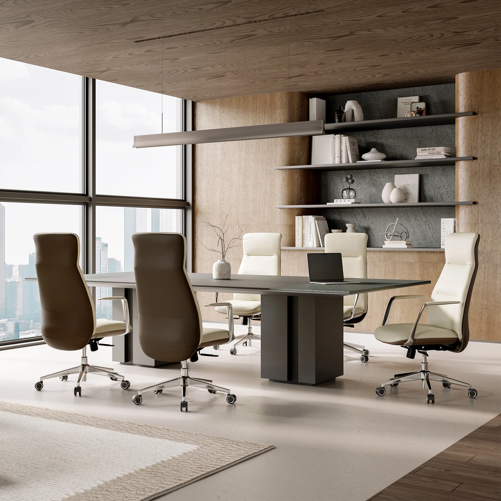 Royal Slim, Executive Office Chair - Image 4