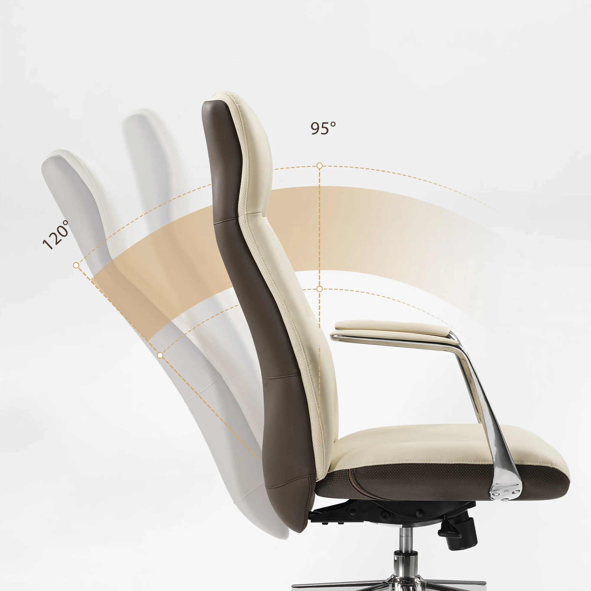 Royal Slim, Executive Office Chair - Image 9
