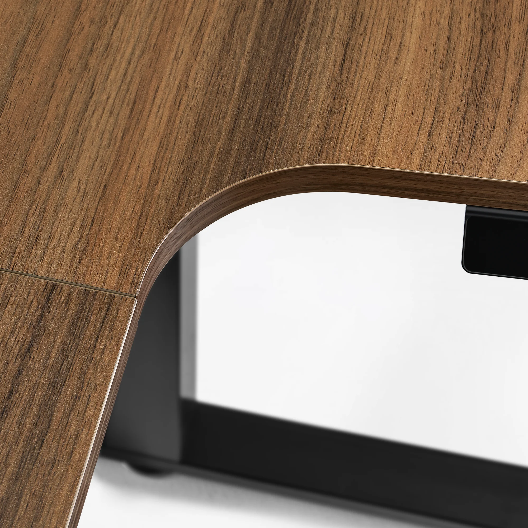 L-Shaped Standing Desk with Accessories Set (60"x23") - Image 131