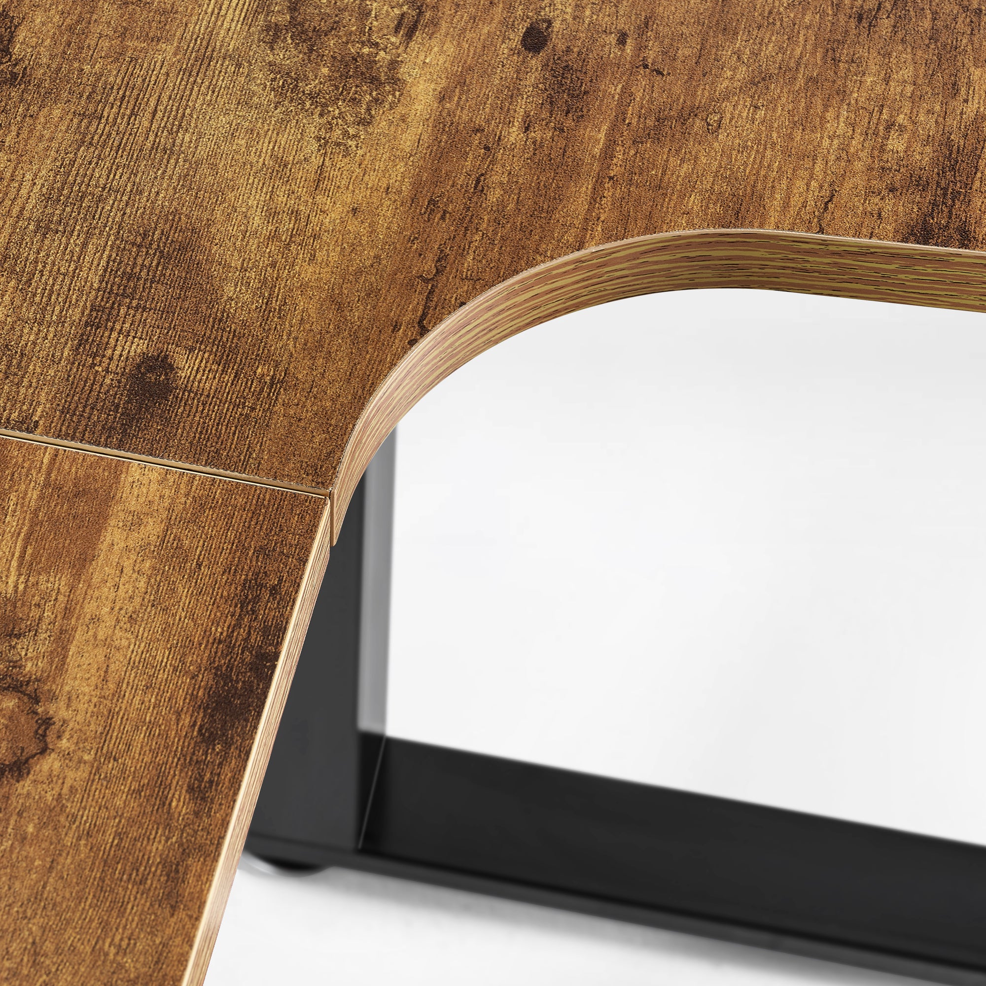 L-Shaped Standing Desk with Accessories Set (60"x23") - Image 145