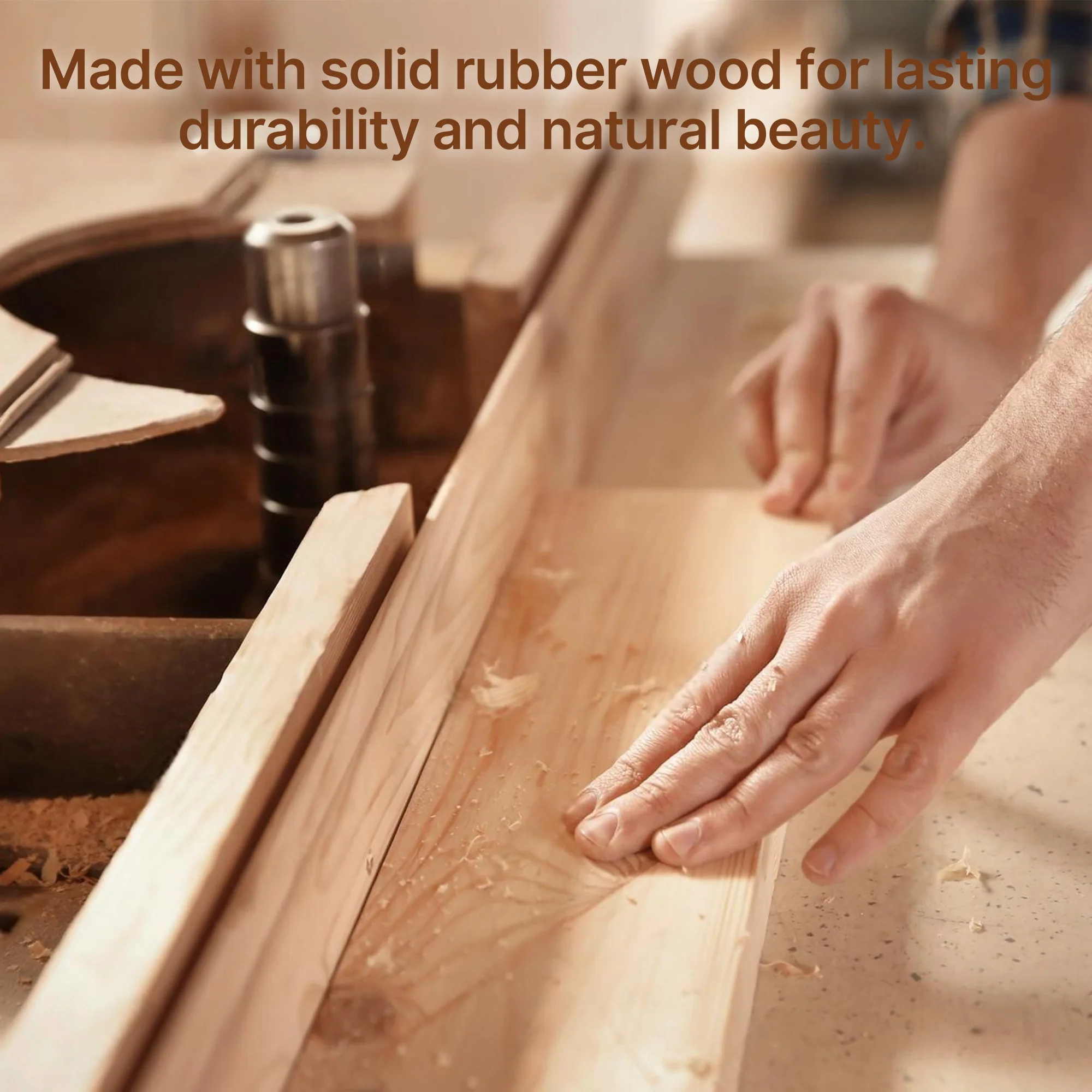 L-Shaped Standing Desk with Accessories Set (60"x23") - Image 157