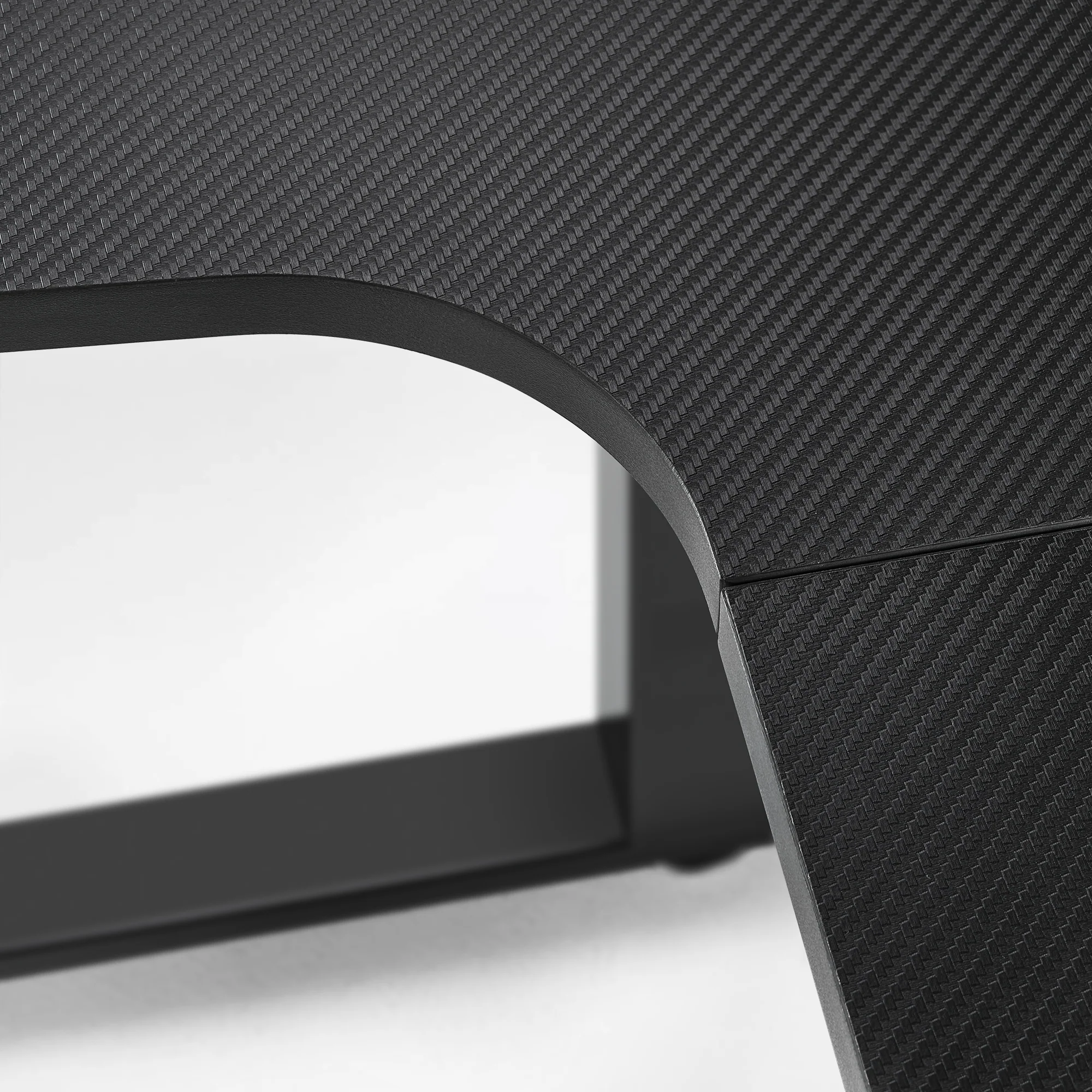 L-Shaped Standing Desk with Accessories Set (60"x23") - Image 20