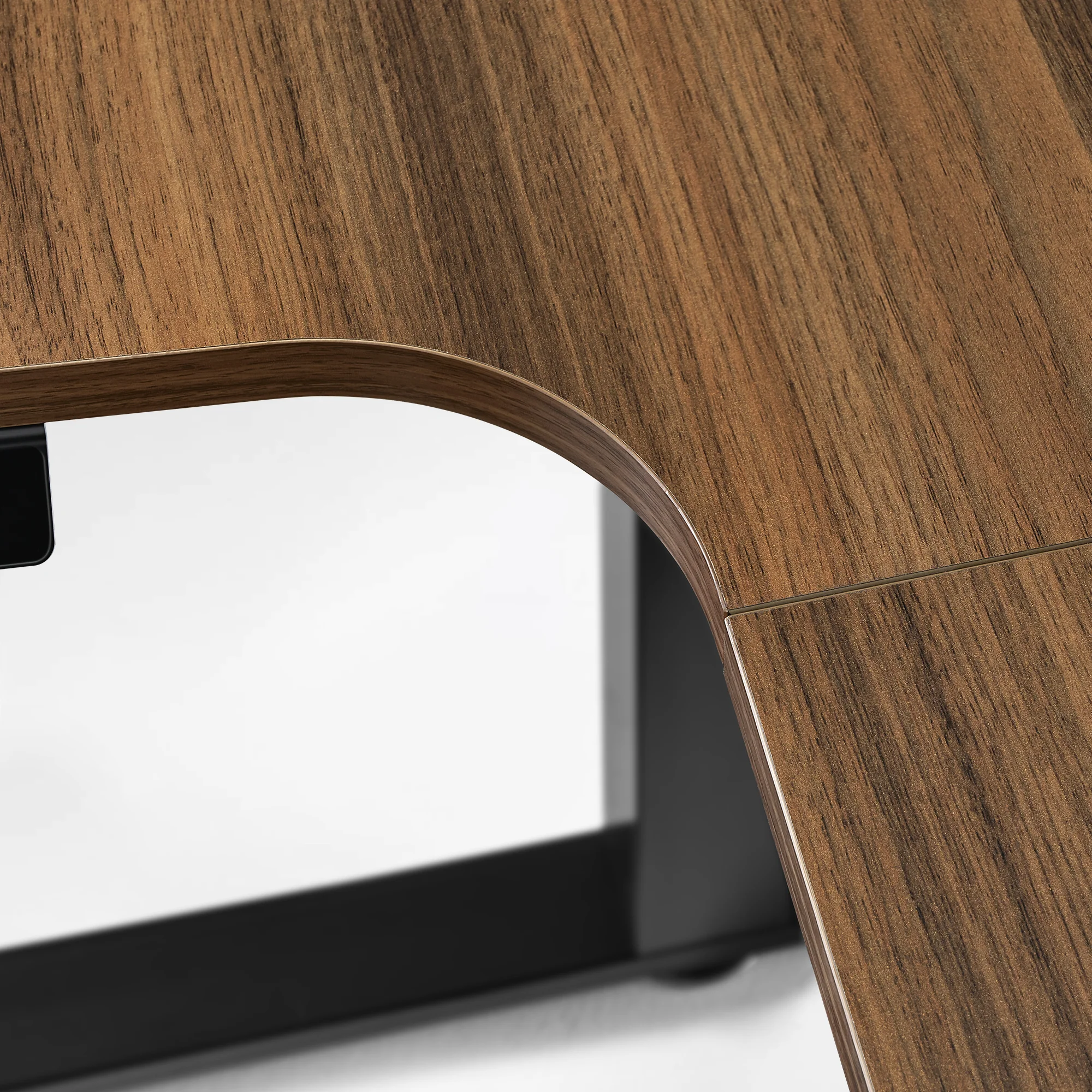 L-Shaped Standing Desk with Accessories Set (60"x23") - Image 35