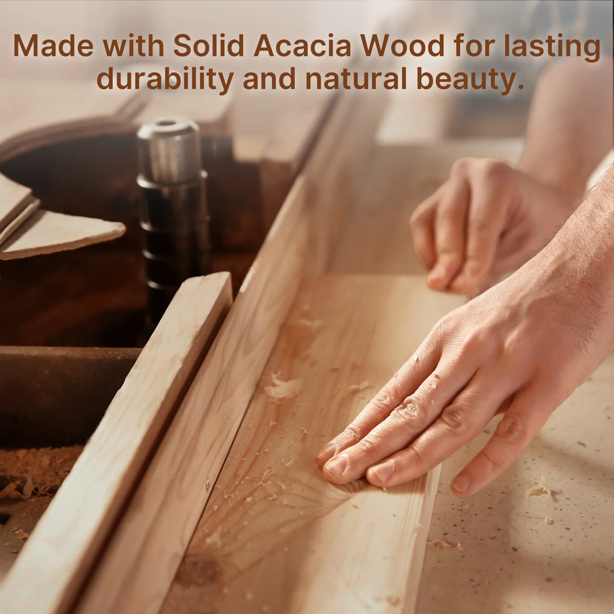 L-Shaped Standing Desk with Accessories Set (60"x23") - Image 89