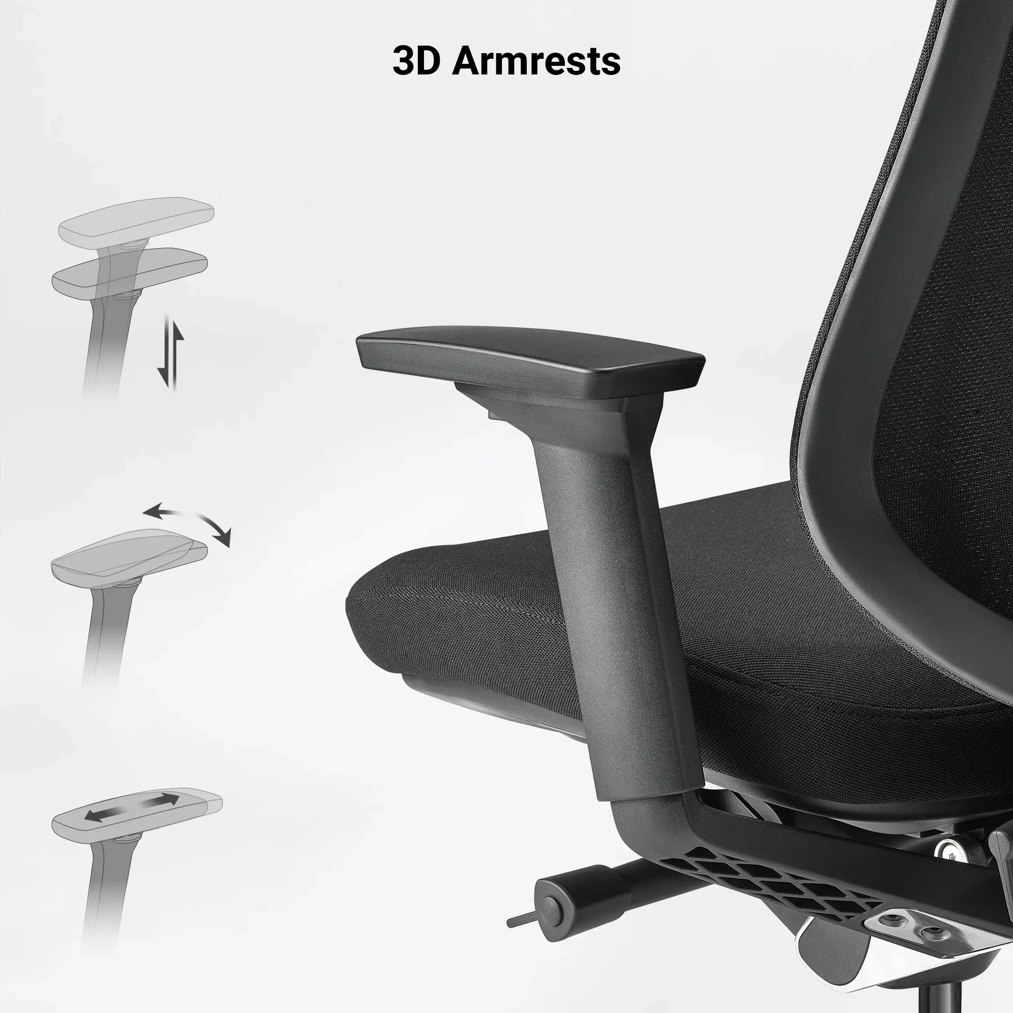 Lira, Ergonomic Office Chair - Image 11