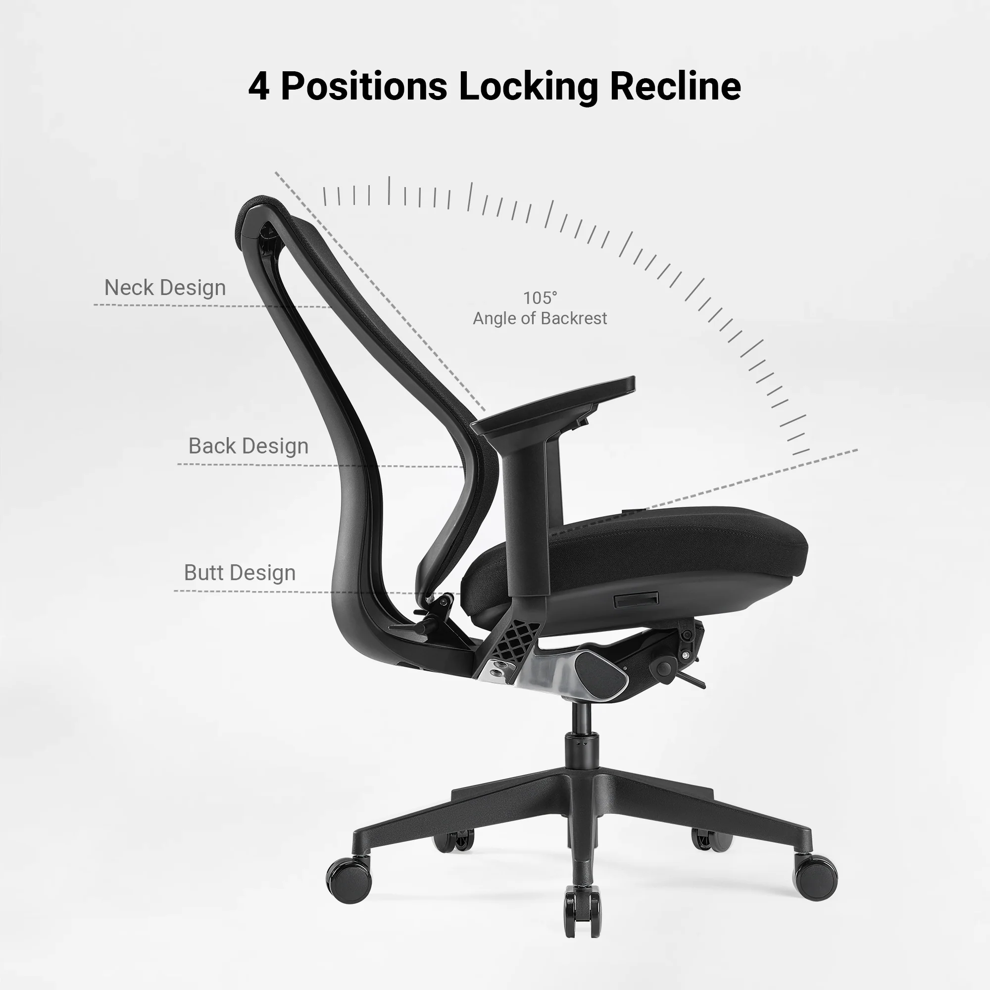 Lira, Ergonomic Office Chair - Image 12