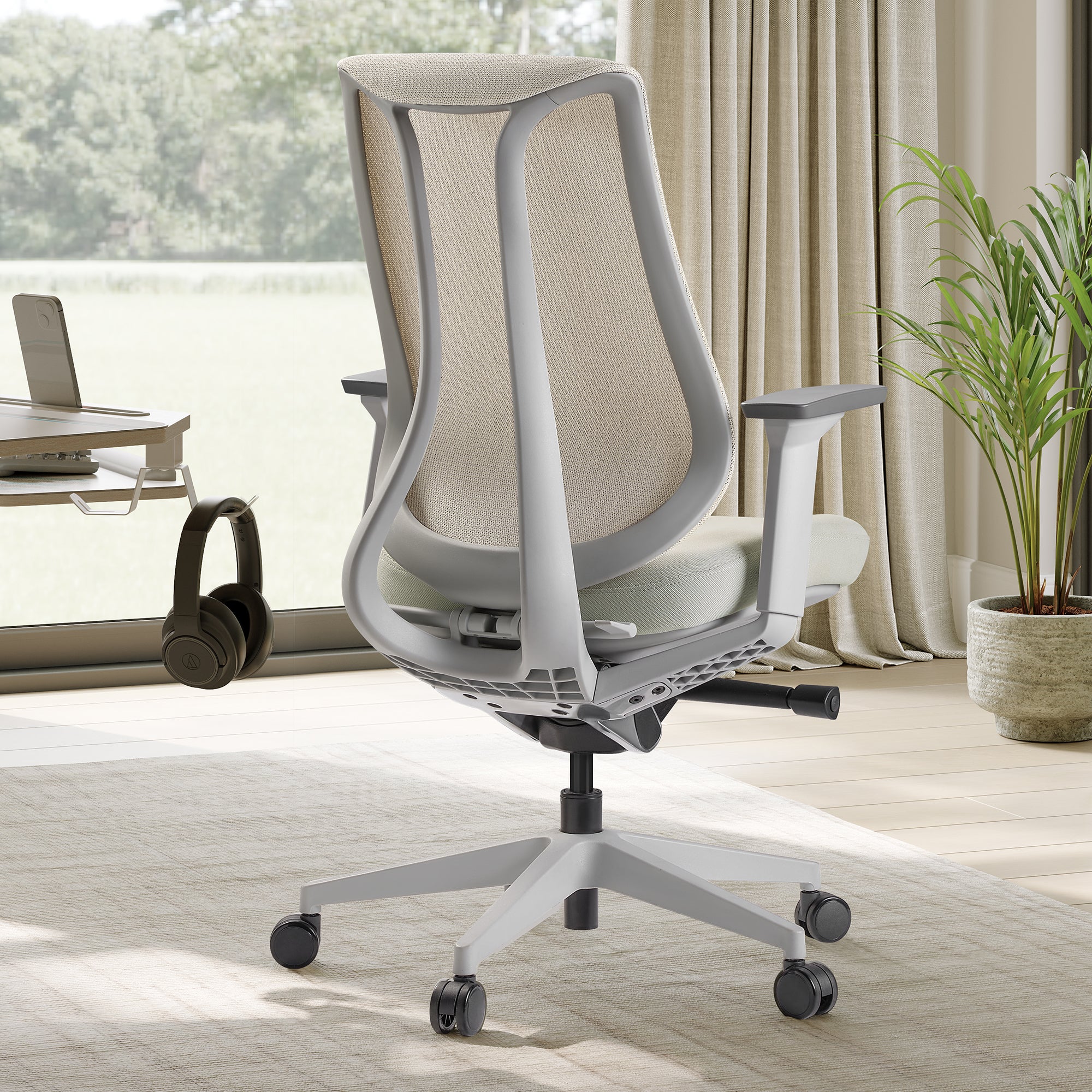 Lira, Ergonomic Office Chair - Image 22