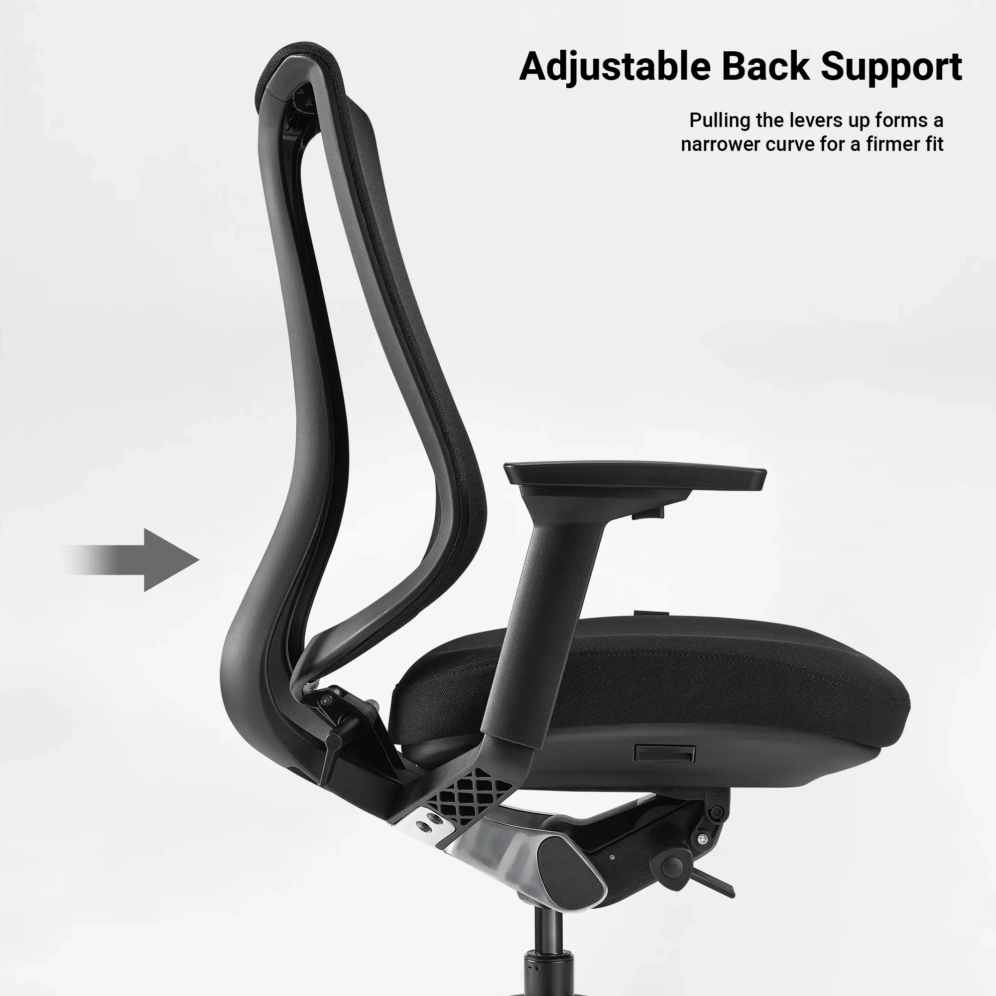Lira, Ergonomic Office Chair - Image 6