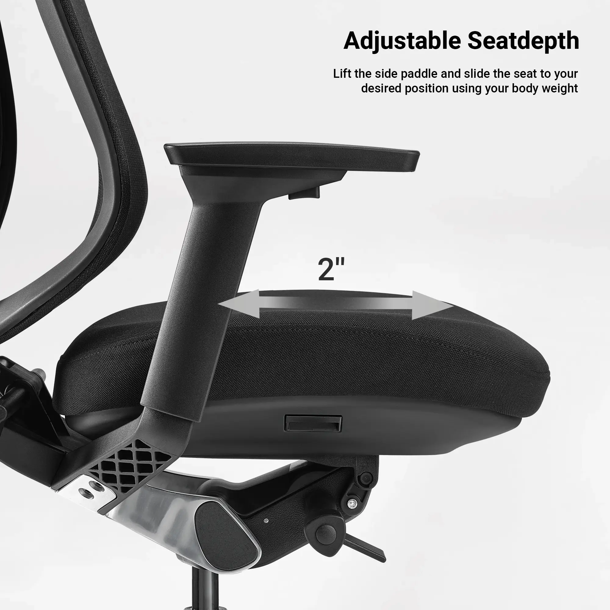 Lira, Ergonomic Office Chair - Image 8