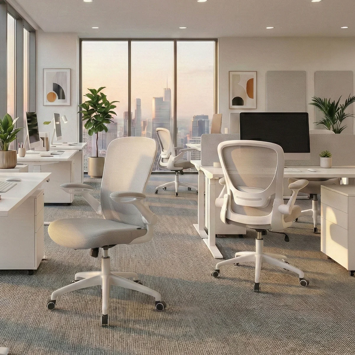 Onyx, Ergonomic Office Chair - Image 24