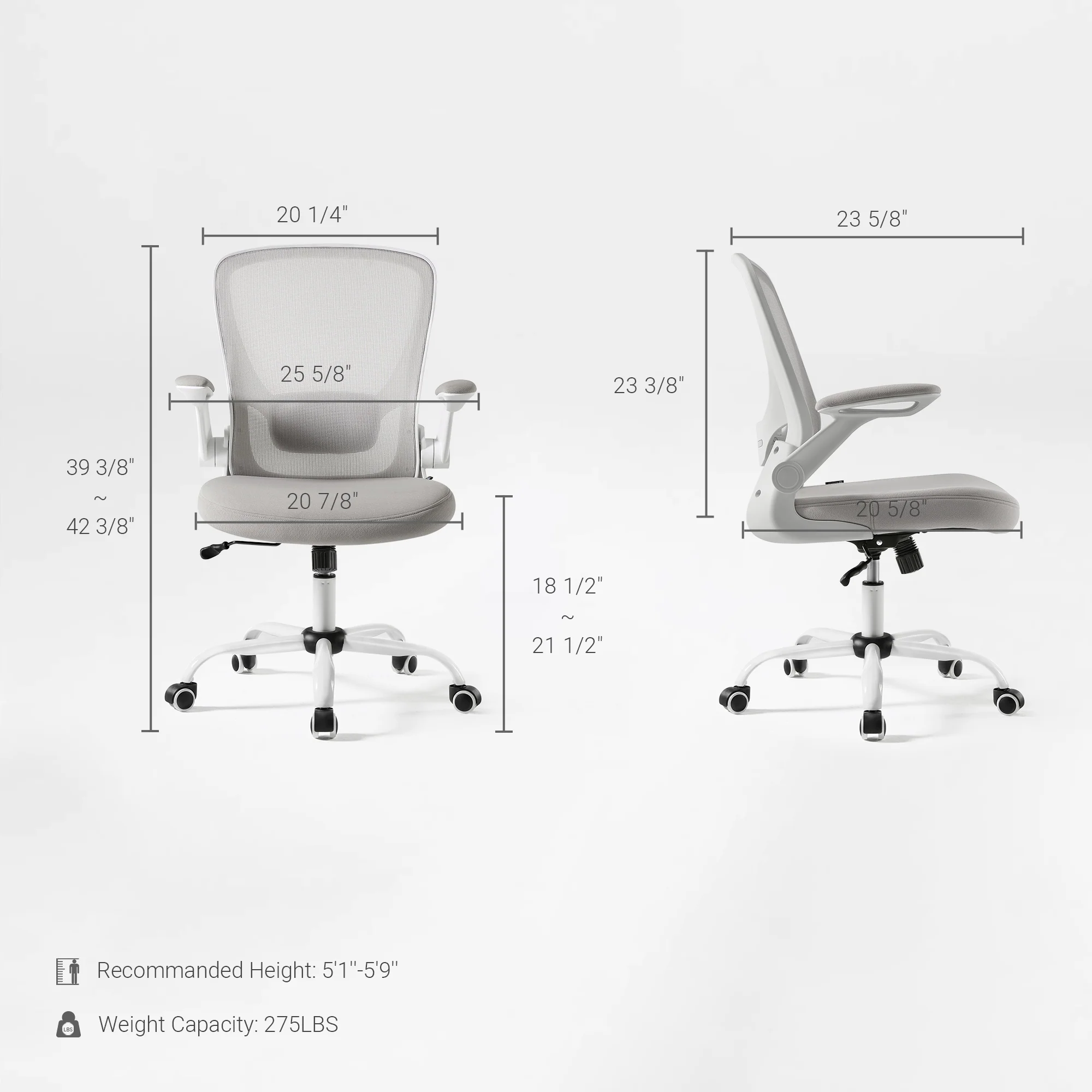 Onyx, Ergonomic Office Chair - Image 38