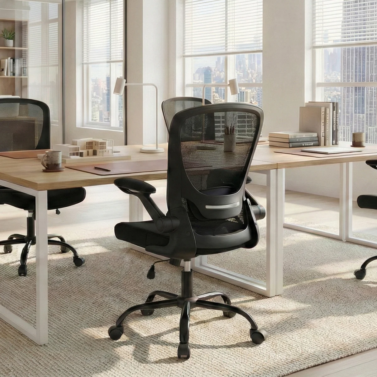 Onyx, Ergonomic Office Chair - Image 4