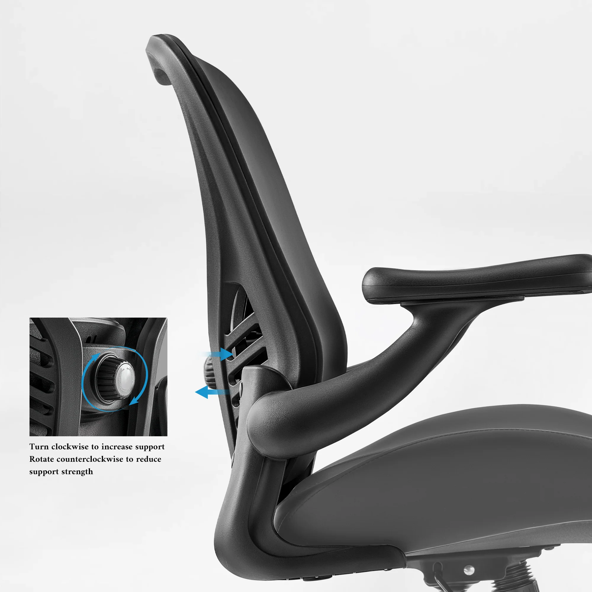 Vera, Ergonomic Office Chair - Image 25
