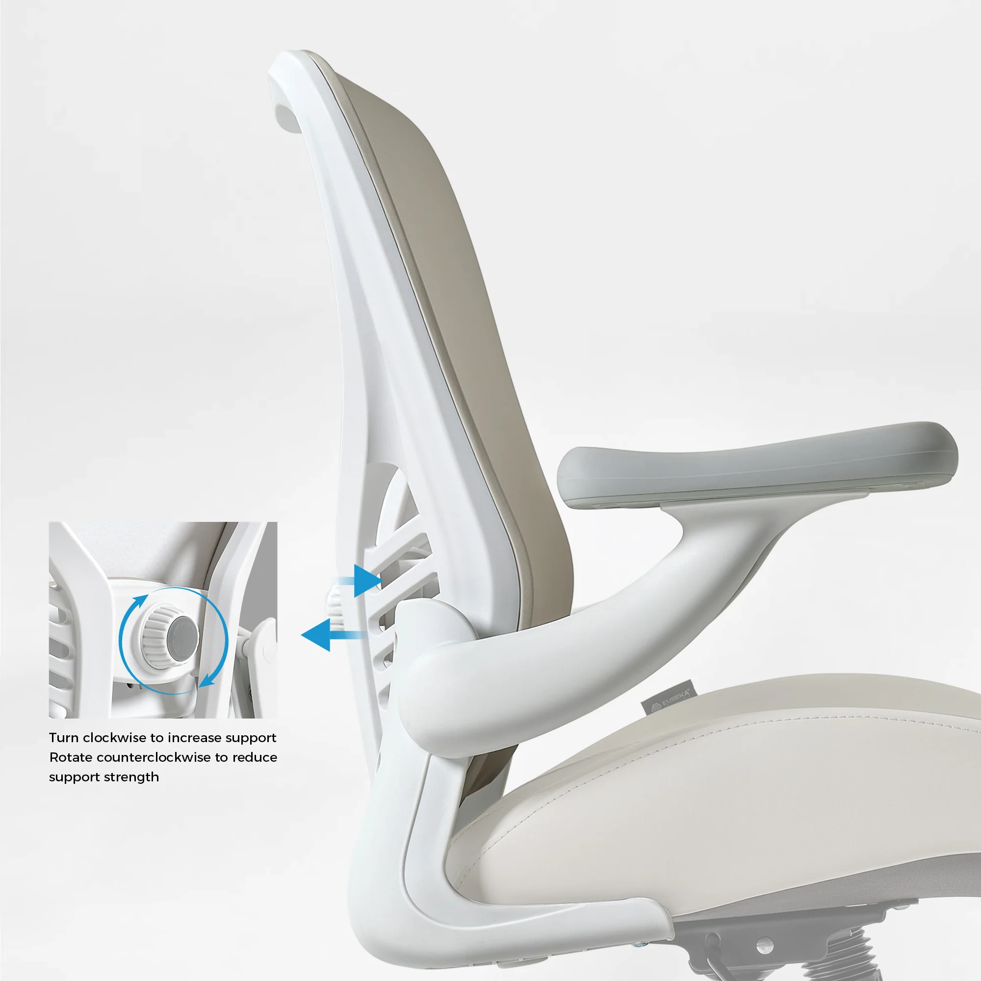 Vera, Ergonomic Office Chair - Image 8