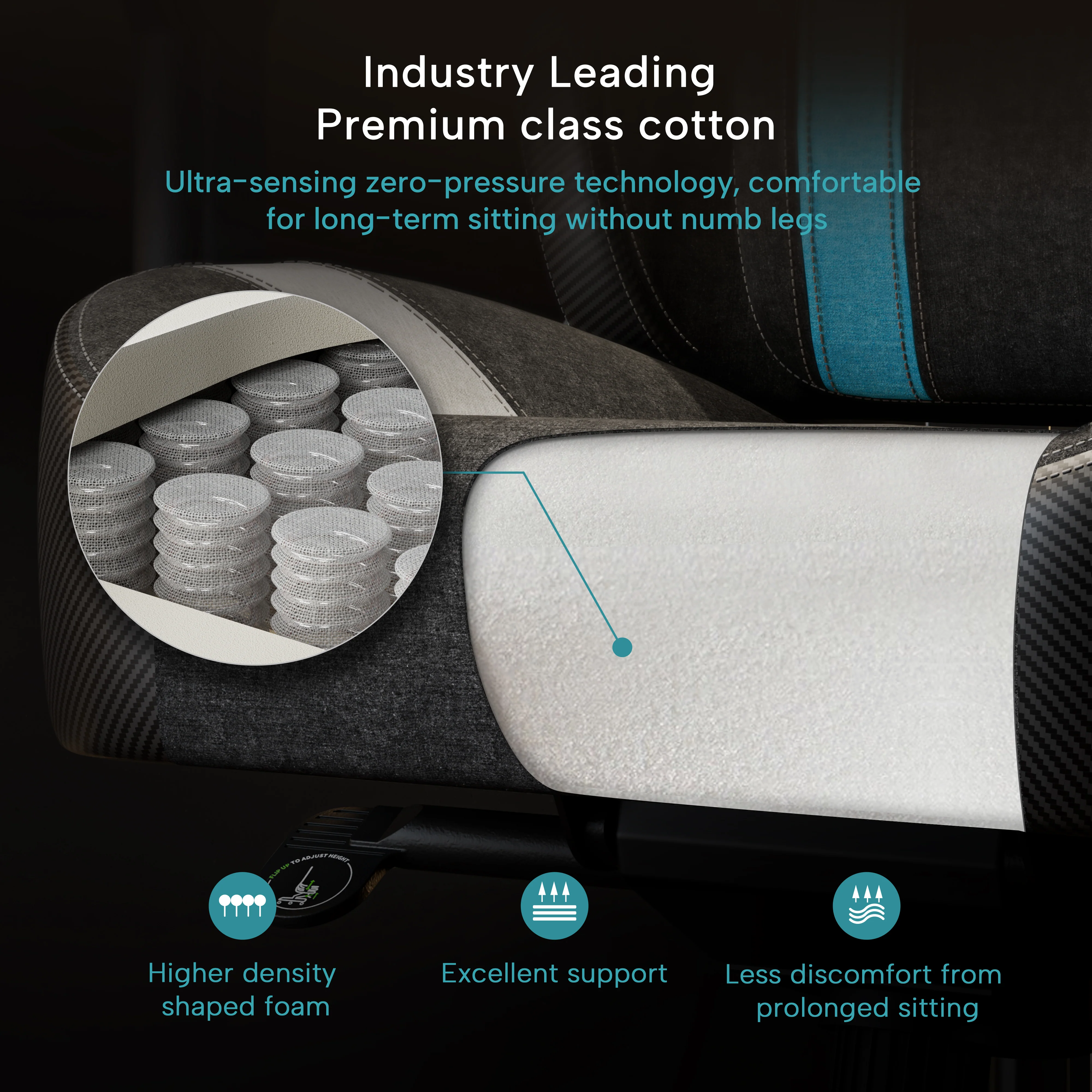 HyperX Python II Gaming Chair - Image 11