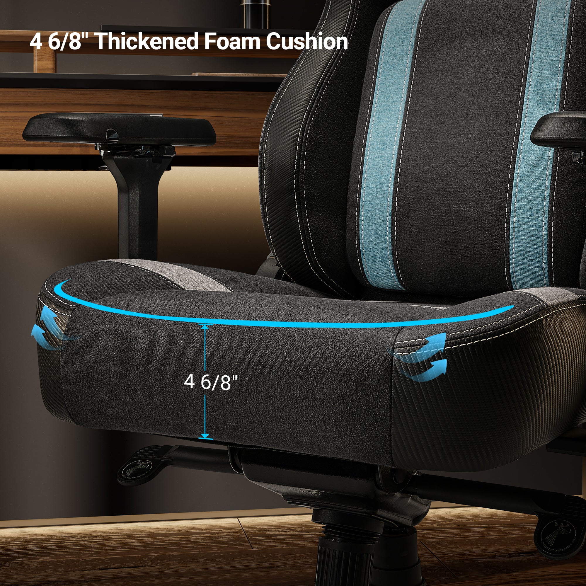 HyperX Python II Gaming Chair - Image 12