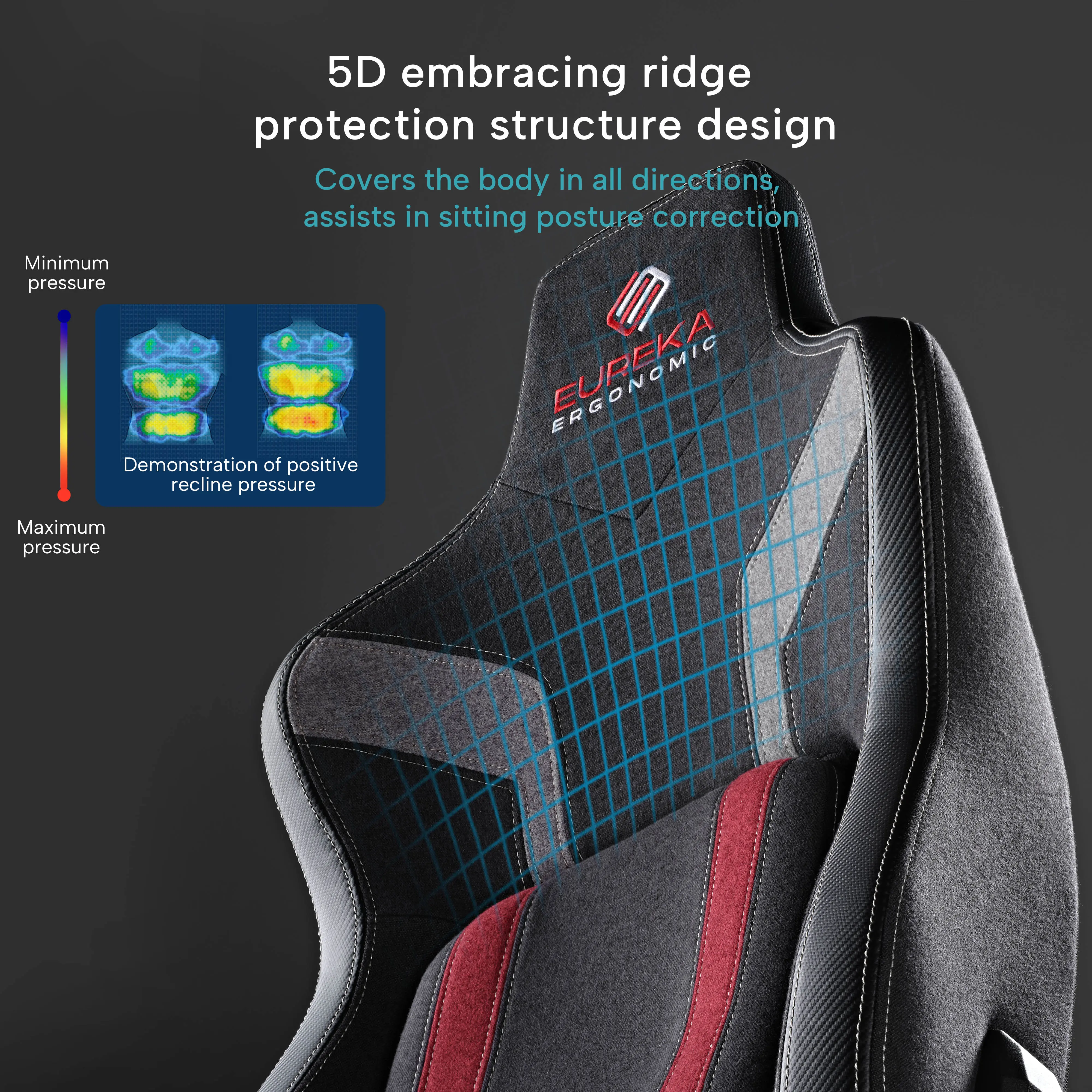 HyperX Python II Gaming Chair - Image 23