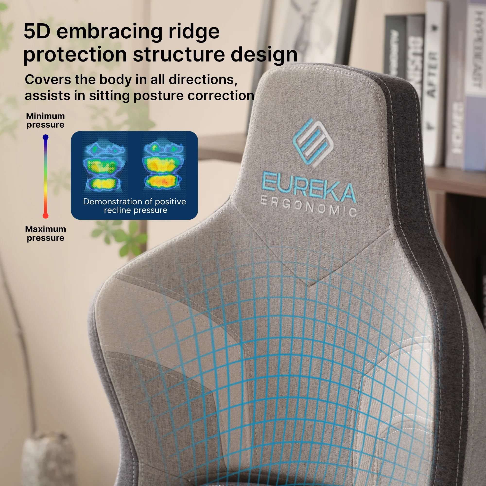 HyperX Python II Gaming Chair - Image 37