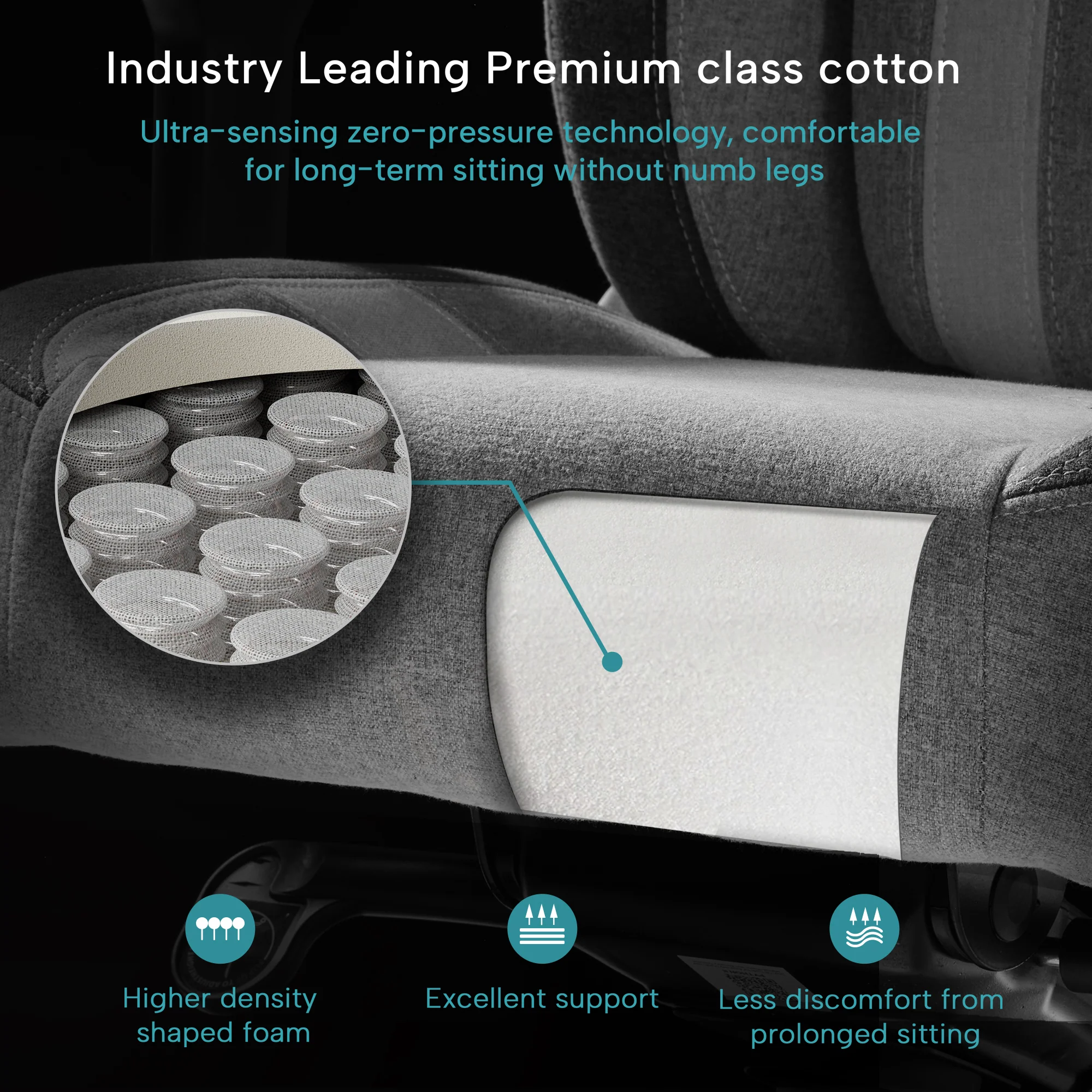 HyperX Python II Gaming Chair - Image 39