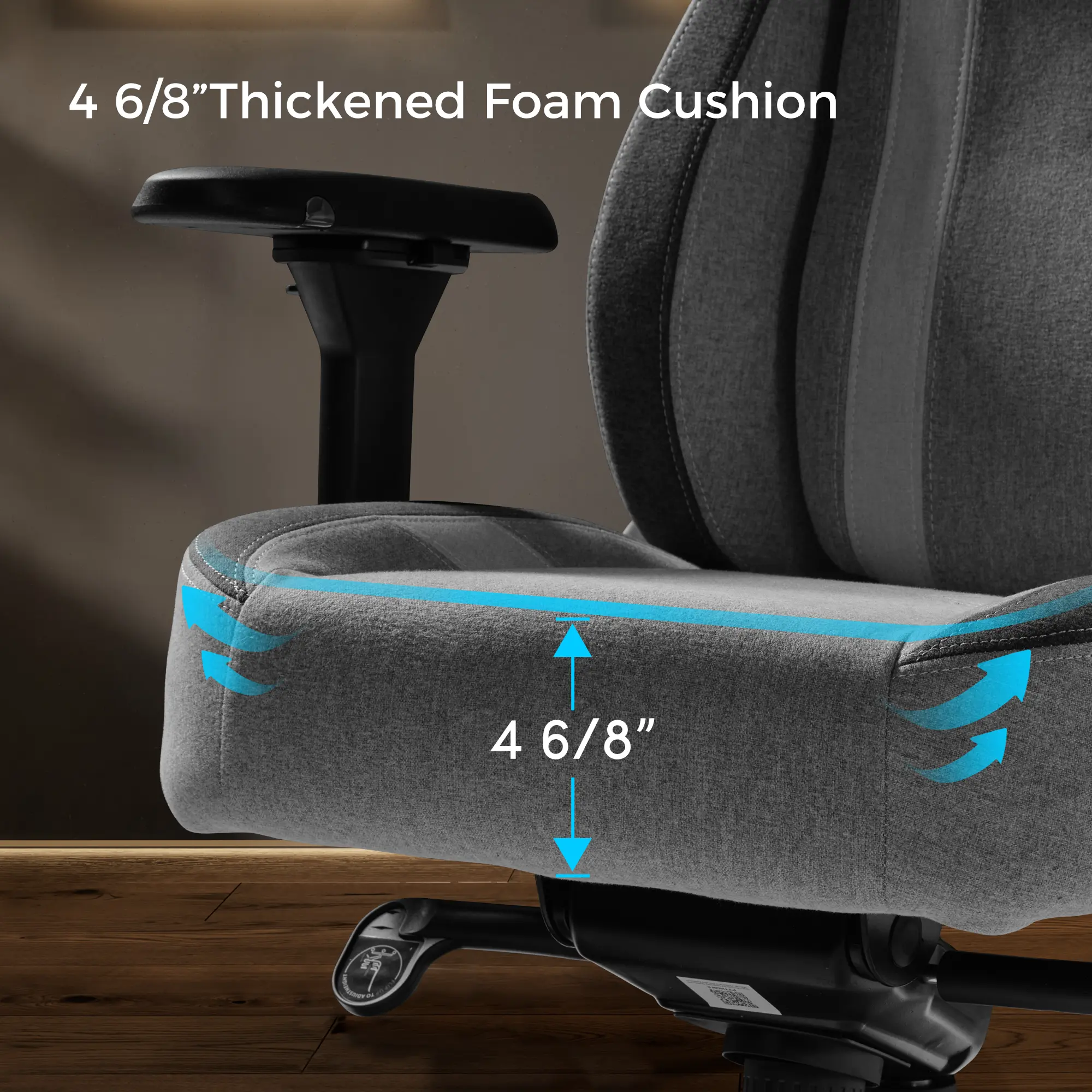 HyperX Python II Gaming Chair - Image 41