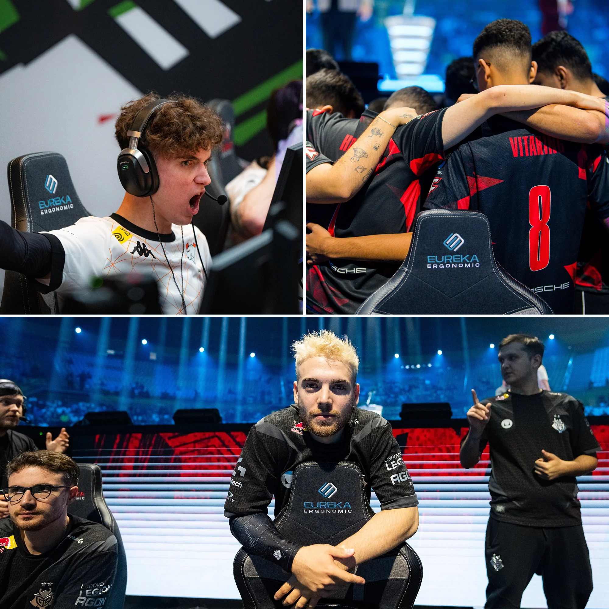 HyperX Python II Gaming Chair - Image 5