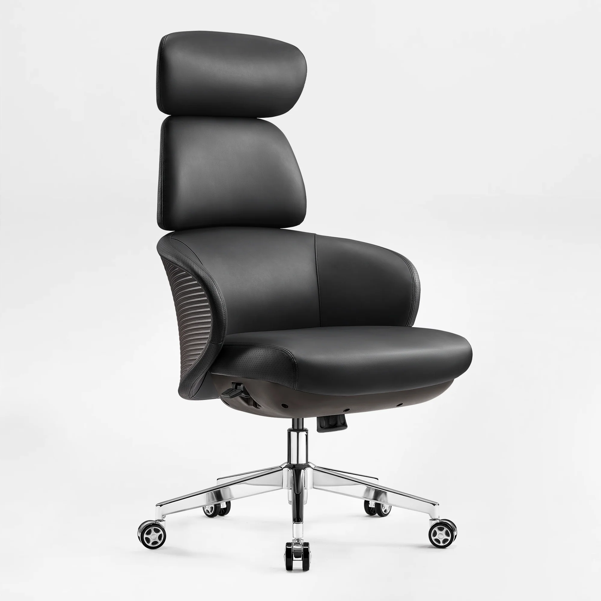 Royal Rowan,Microfiber Leather Executive Office Chair - Image 22