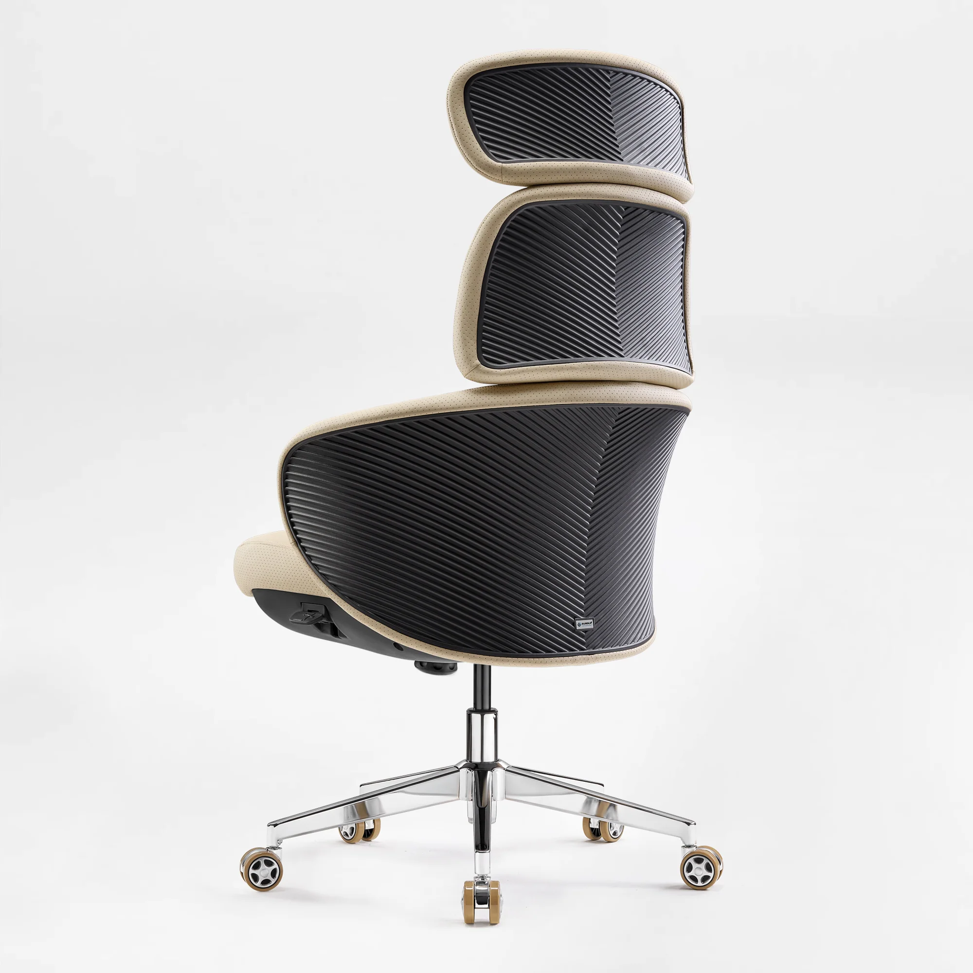 Royal Rowan,Microfiber Leather Executive Office Chair - Image 3