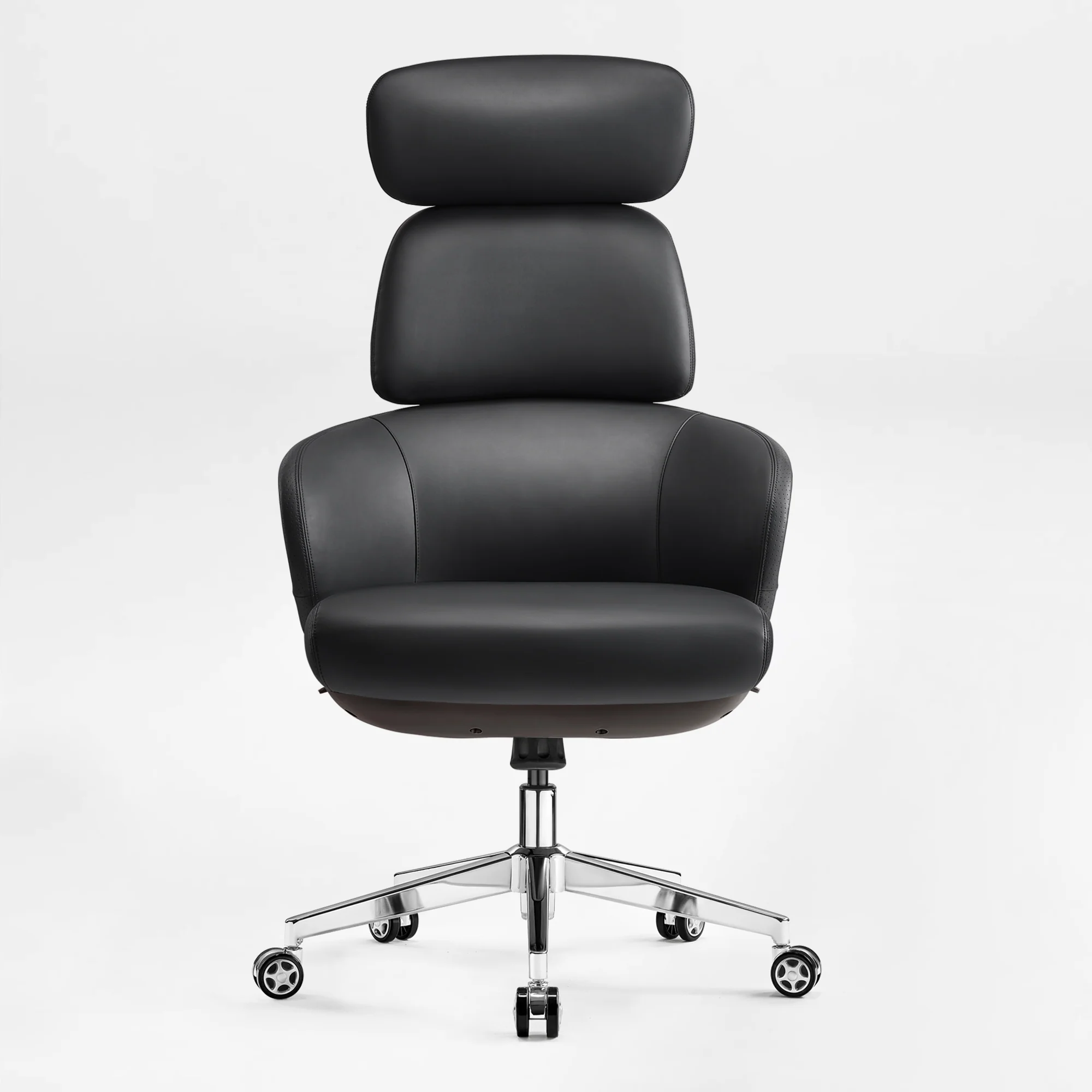 Royal Rowan,Microfiber Leather Executive Office Chair - Image 35