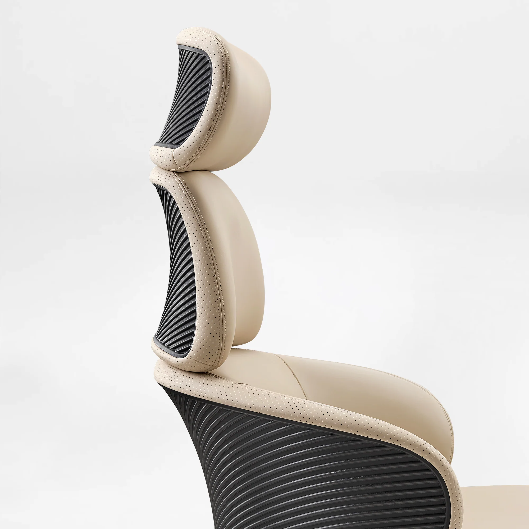 Royal Rowan,Microfiber Leather Executive Office Chair - Image 9