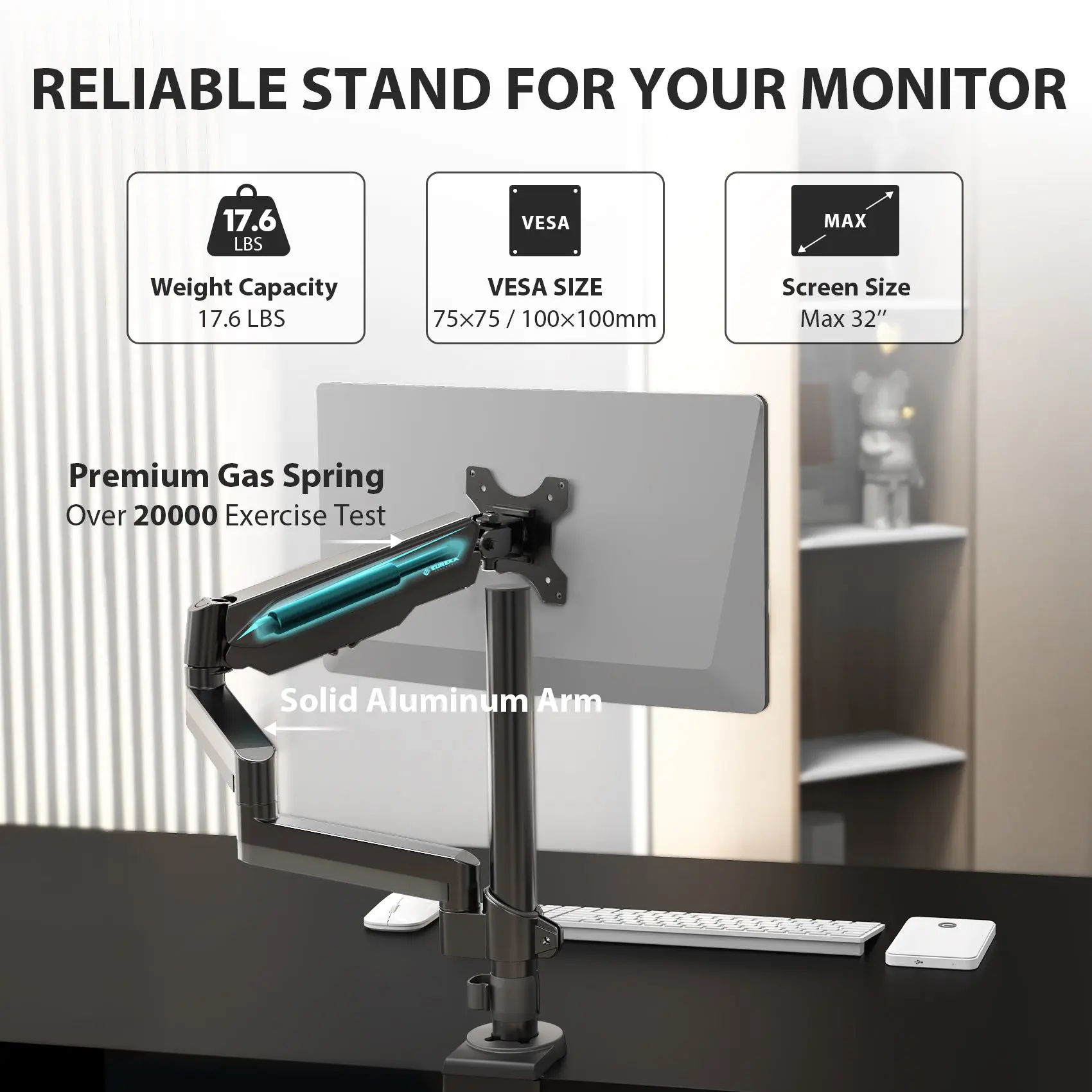 Single Monitor Arm - Image 6
