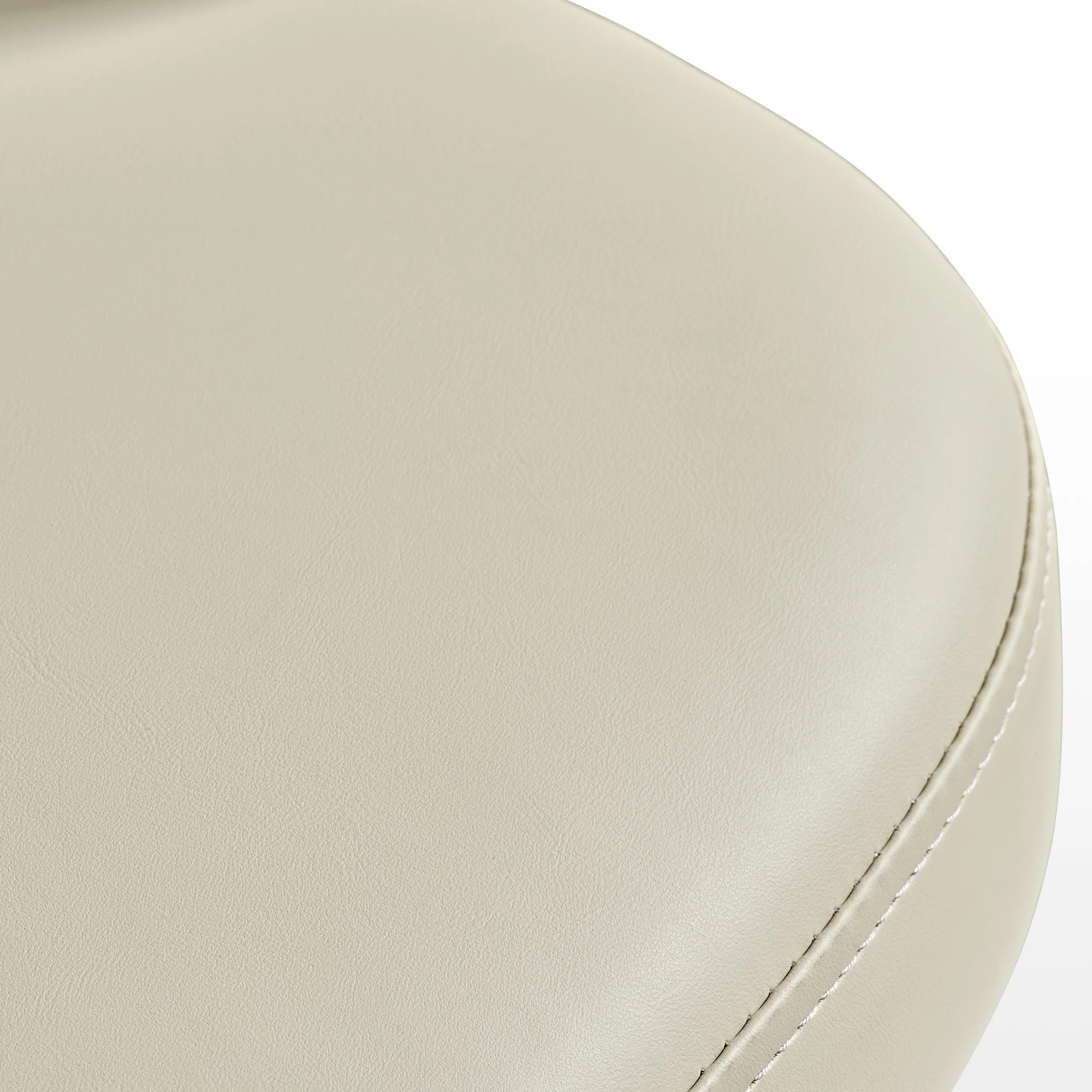 Acalay, Upholstered Dining Arm Chairs Set of 2, Beige - Image 11