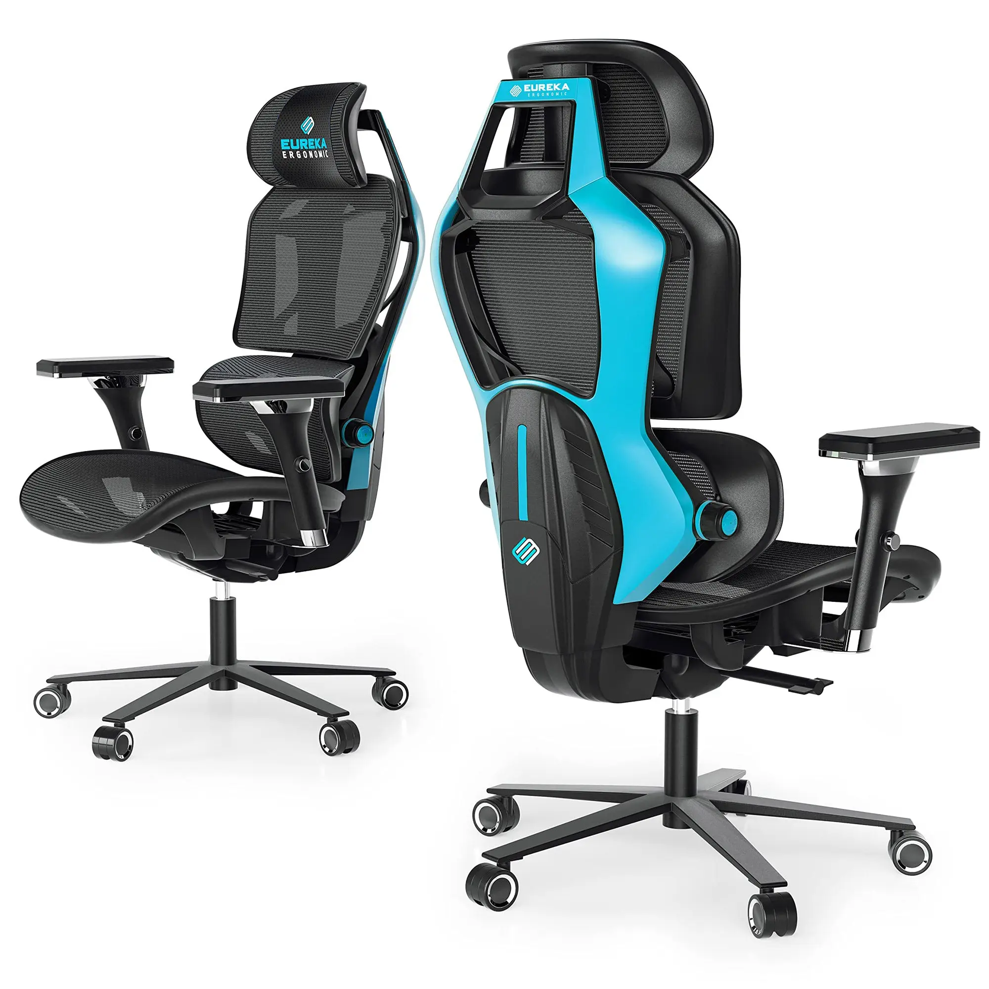 Typhon Hybrid Ergonomic Gaming Chair - Image 16