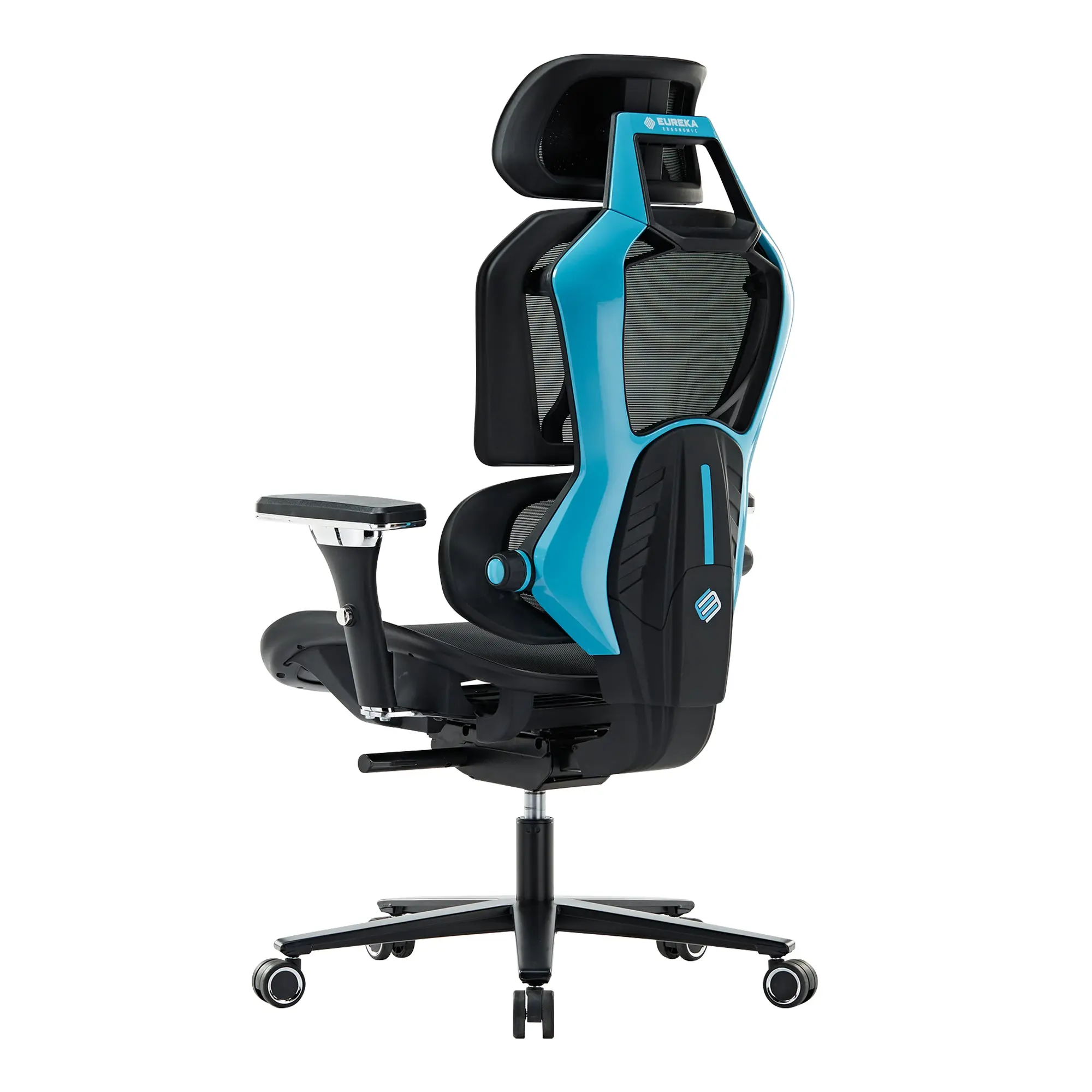 Typhon Hybrid Ergonomic Gaming Chair - Image 26